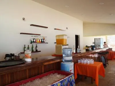 Lounge or bar in Apartment Ocean Front Cancun
