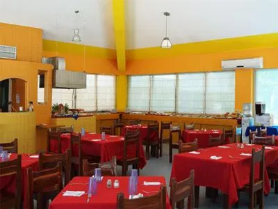 Restaurant/places to eat in Apartment Ocean Front Cancun