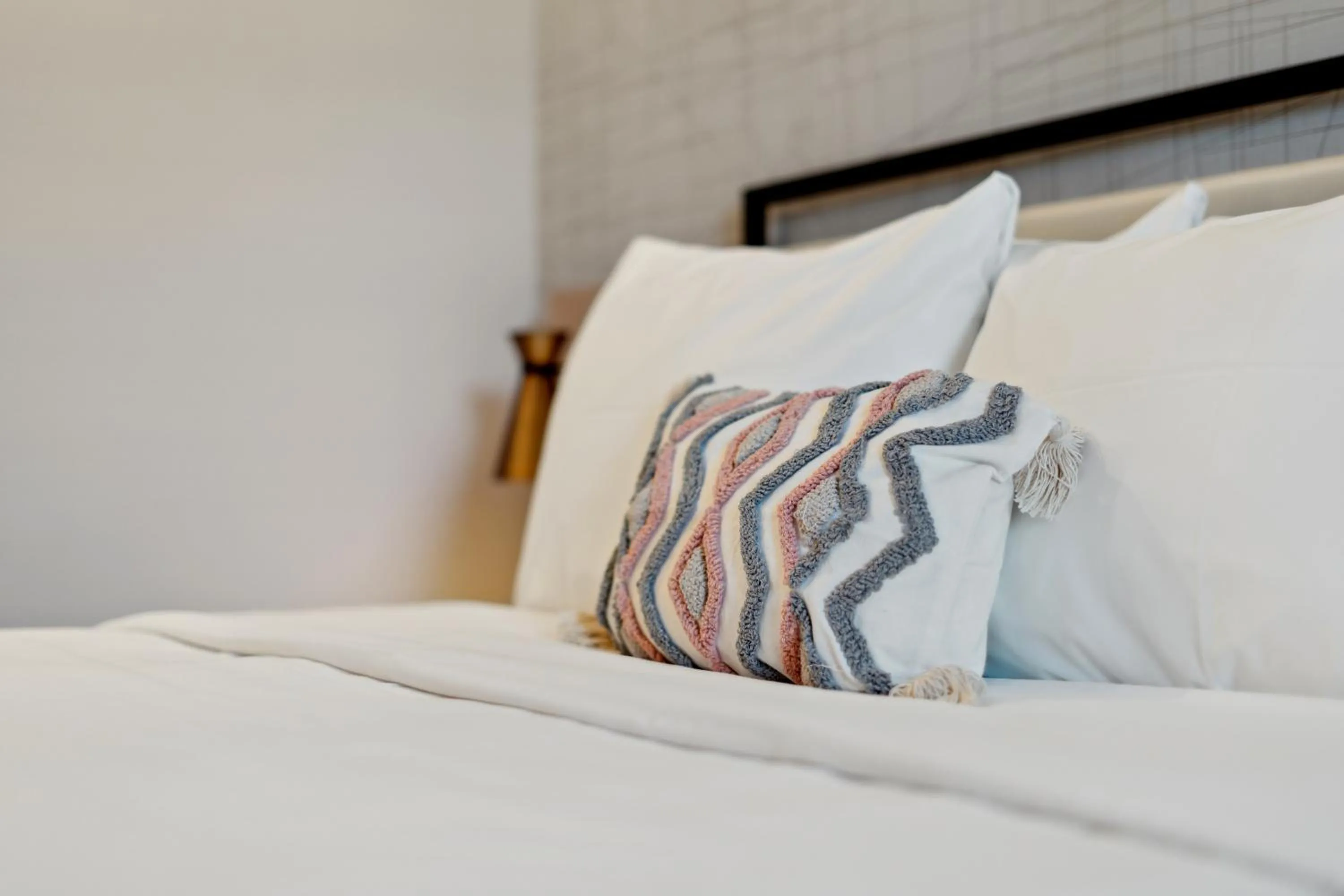 Bed in The Evergreen