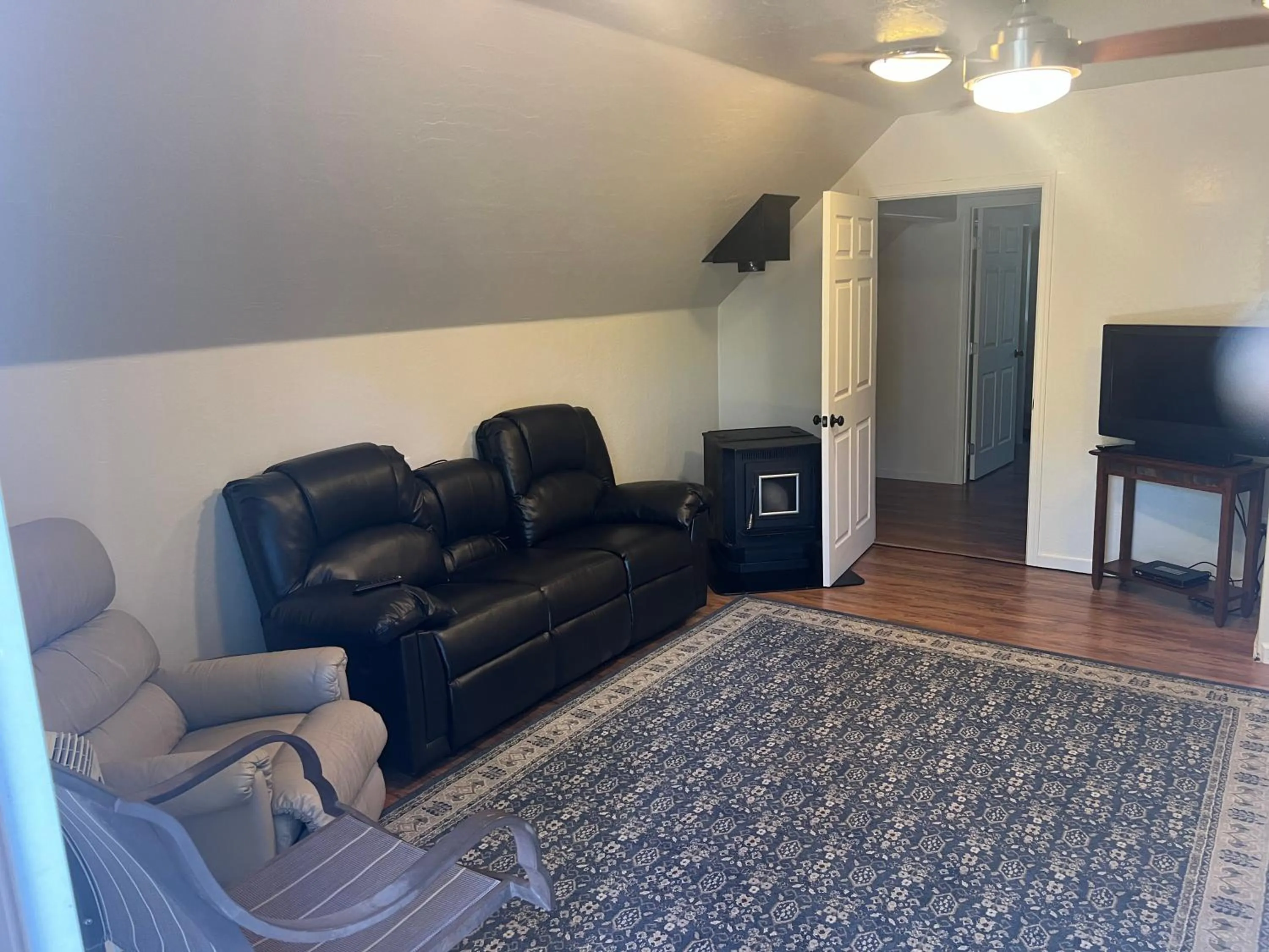 Rainbows End Fishing Resort