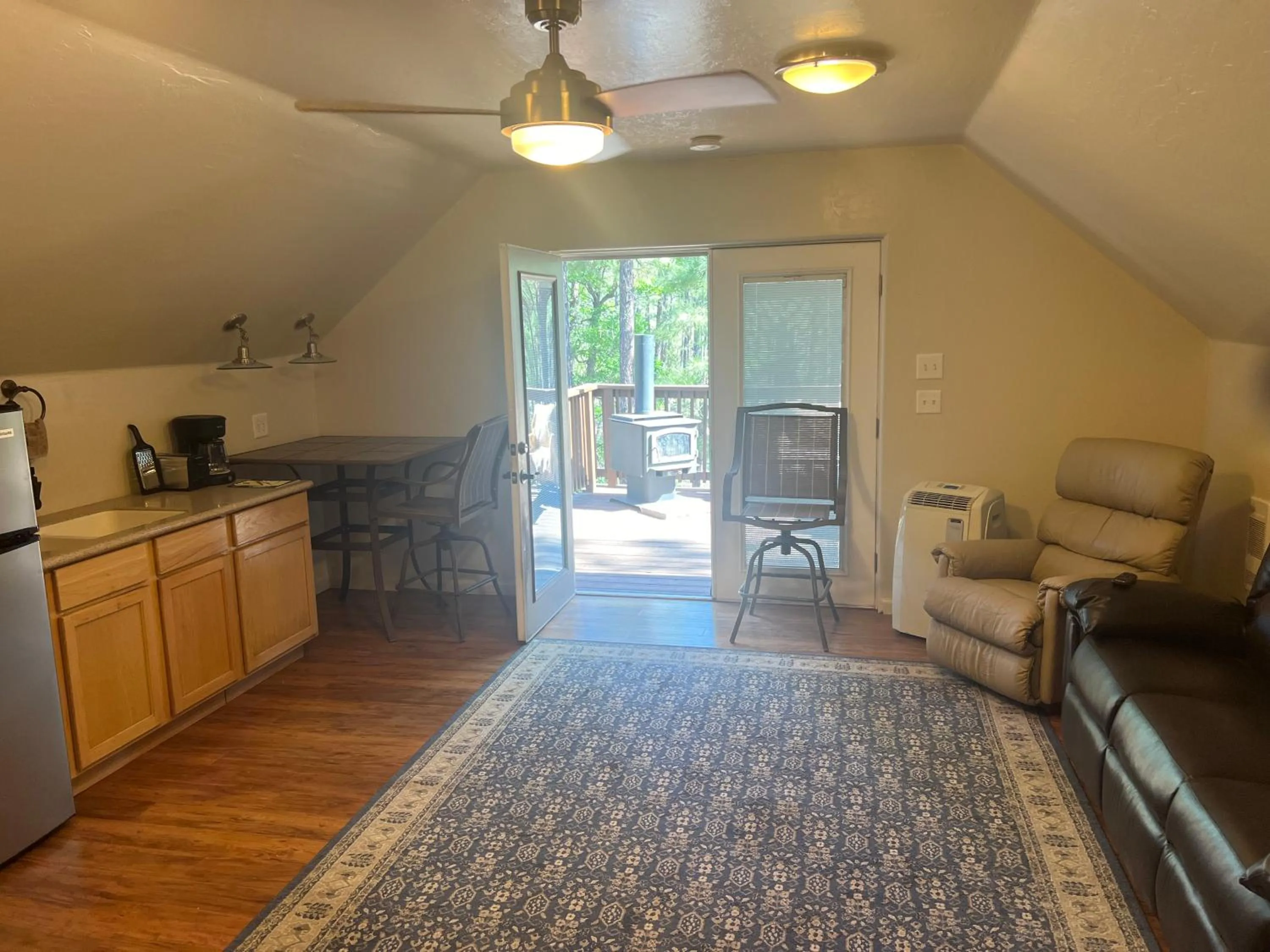 Rainbows End Fishing Resort