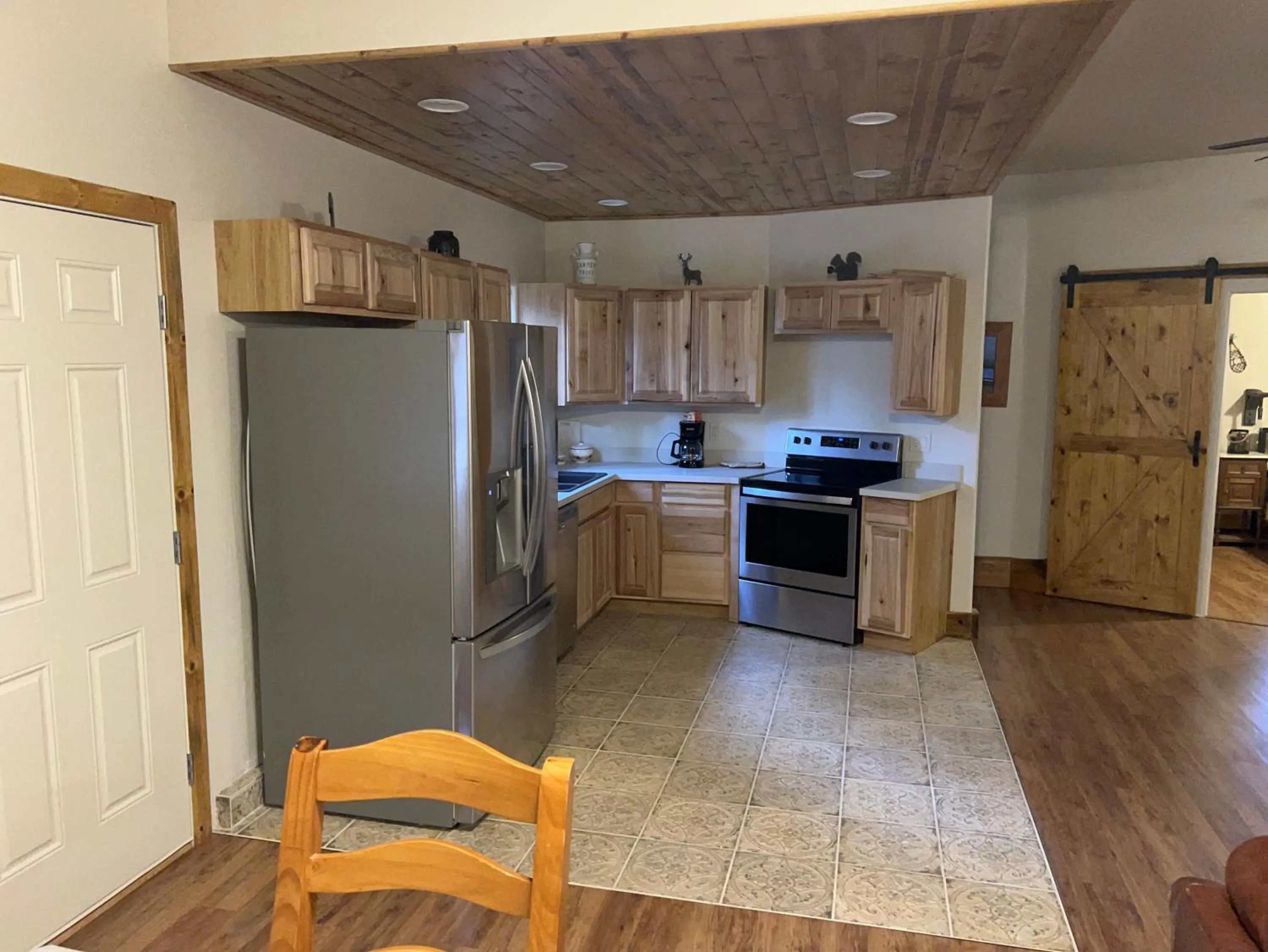 Rainbows End Fishing Resort