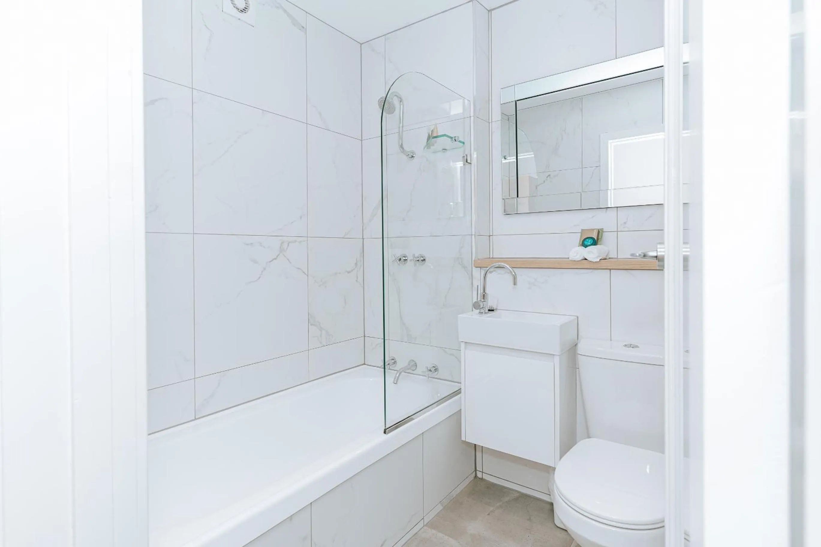 Bathroom in Mercure Launceston