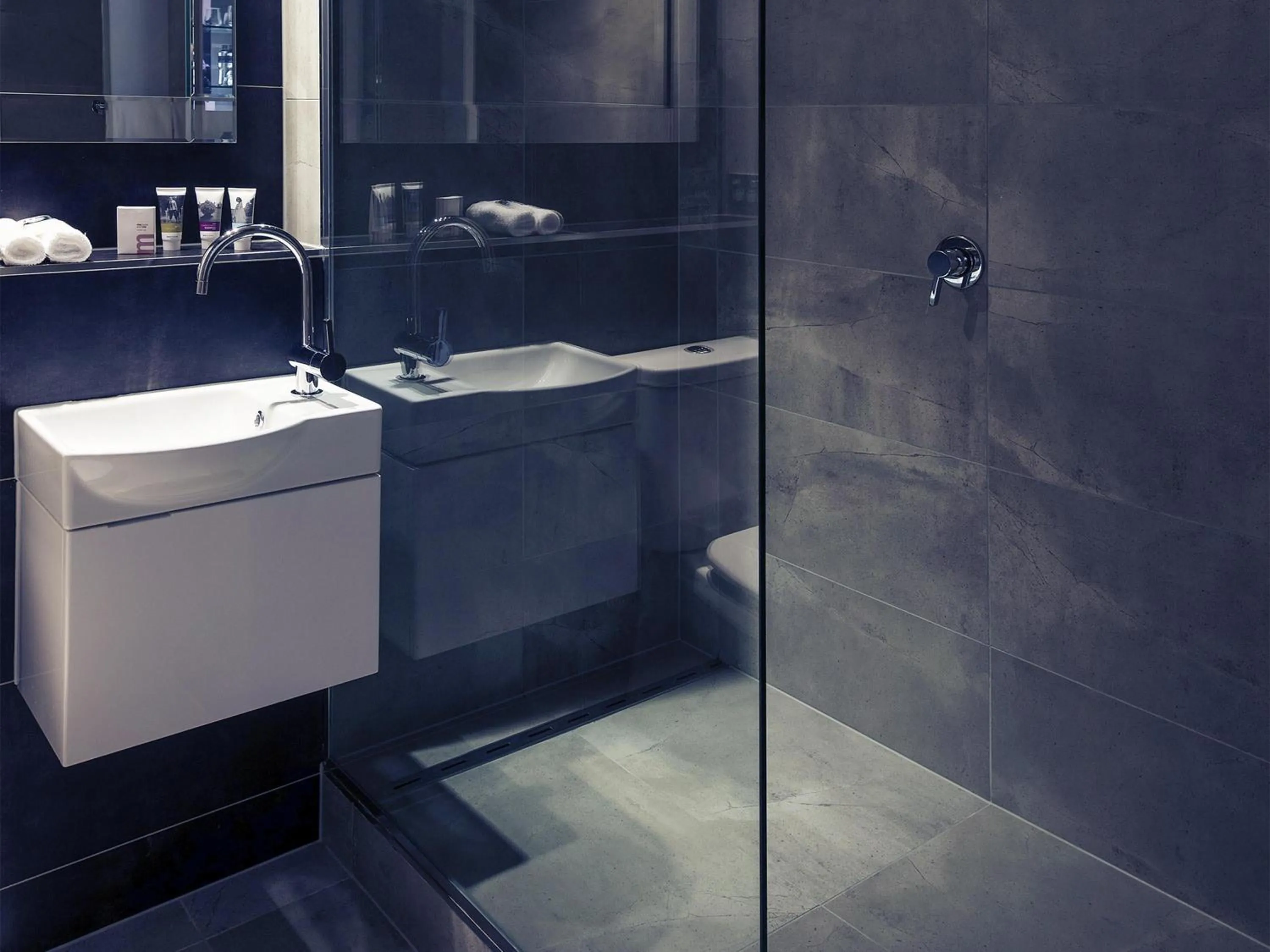 Bedroom in Mercure Launceston