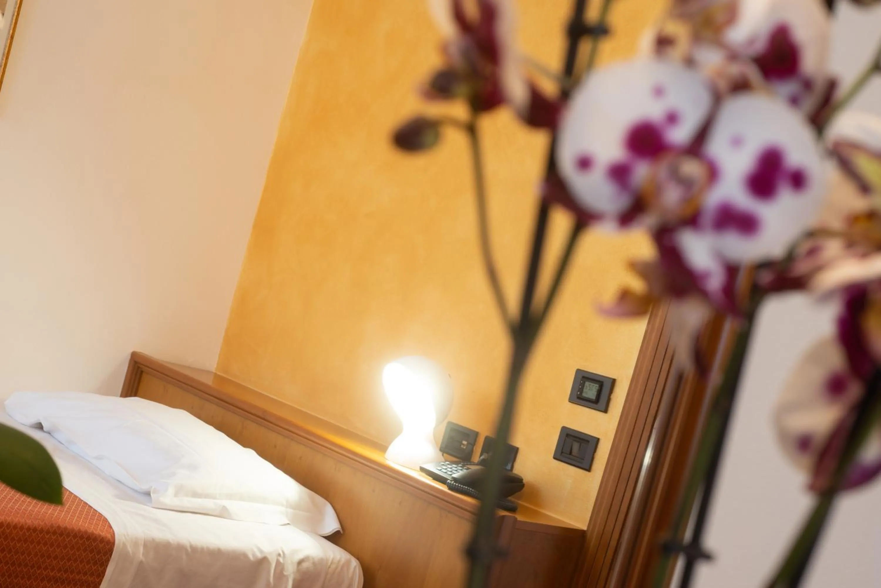 Bedroom in Hotel Cima