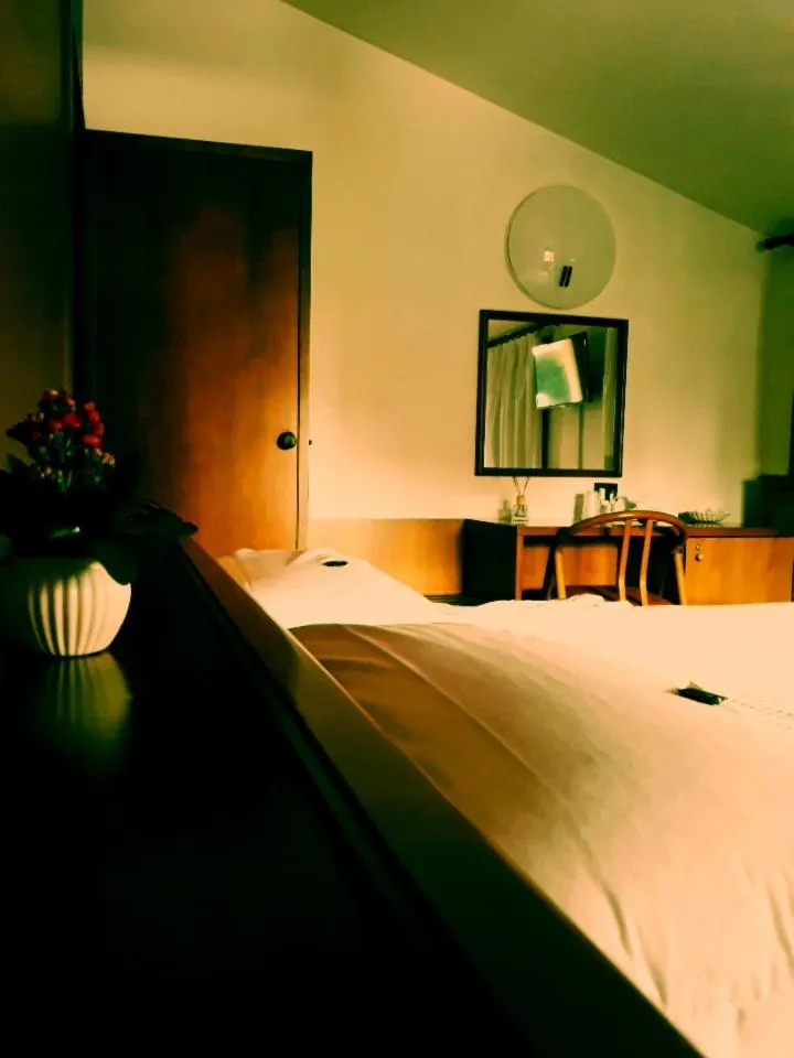 Bedroom in Hotel Cima