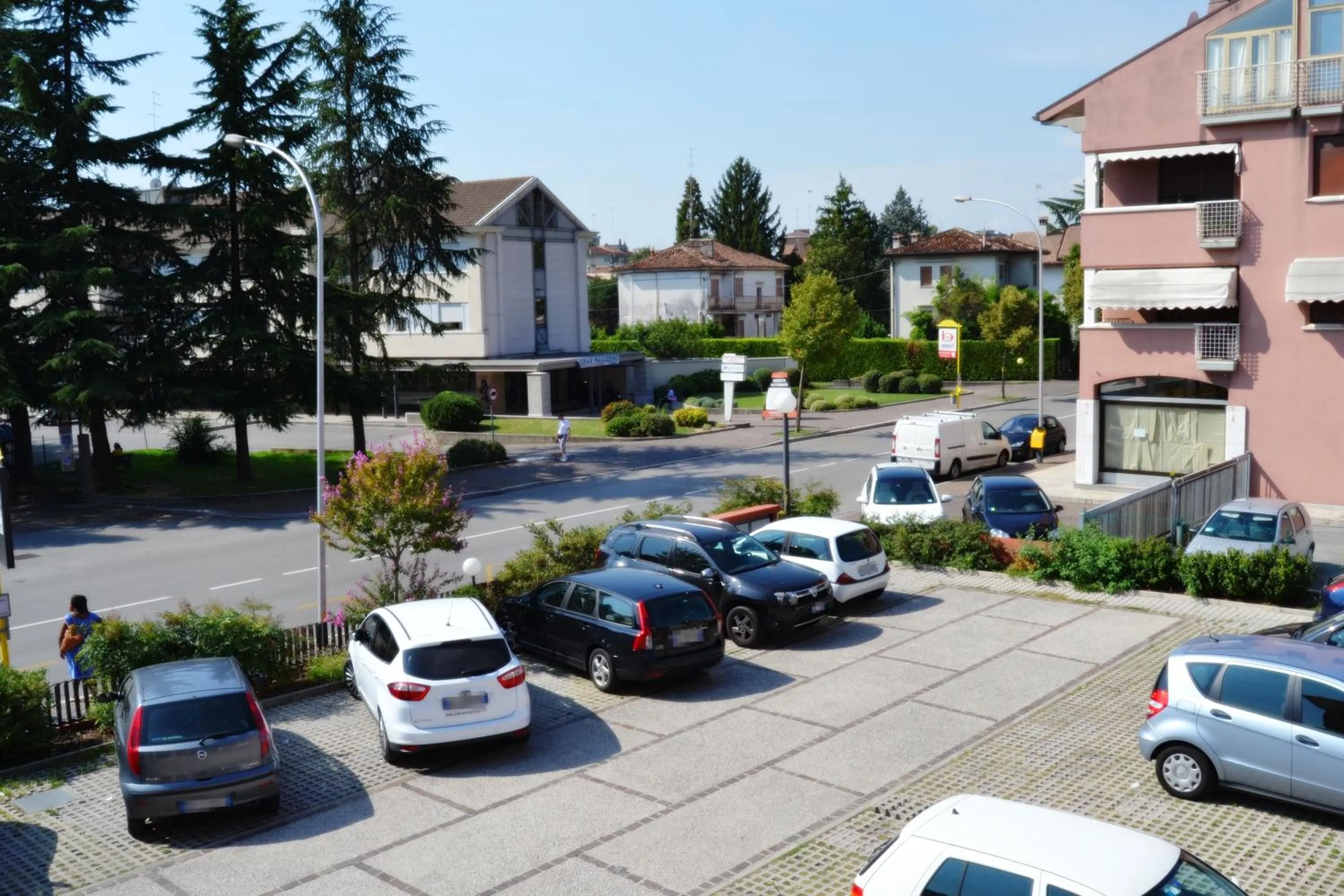 Spring in Hotel Cima