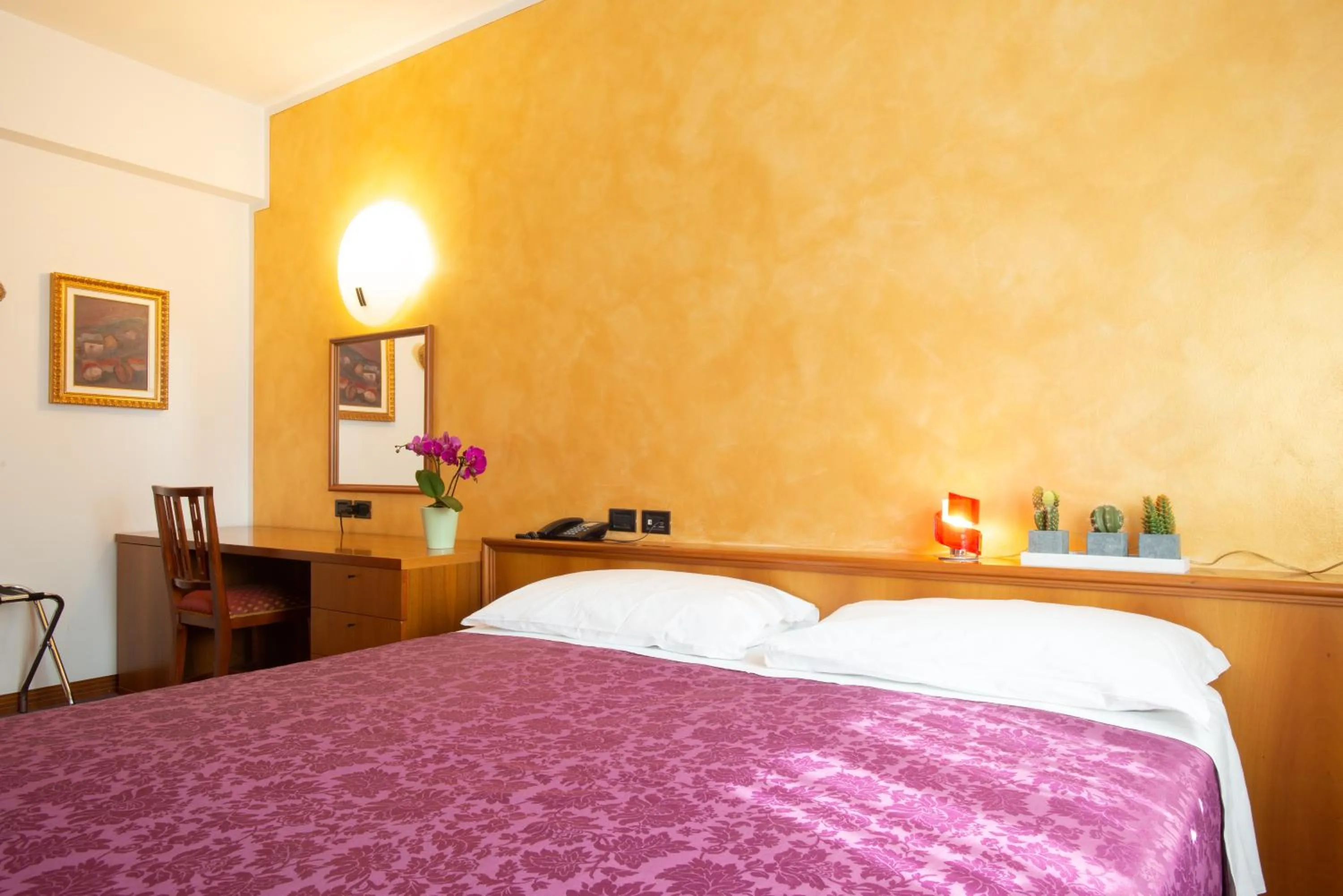 Bedroom in Hotel Cima