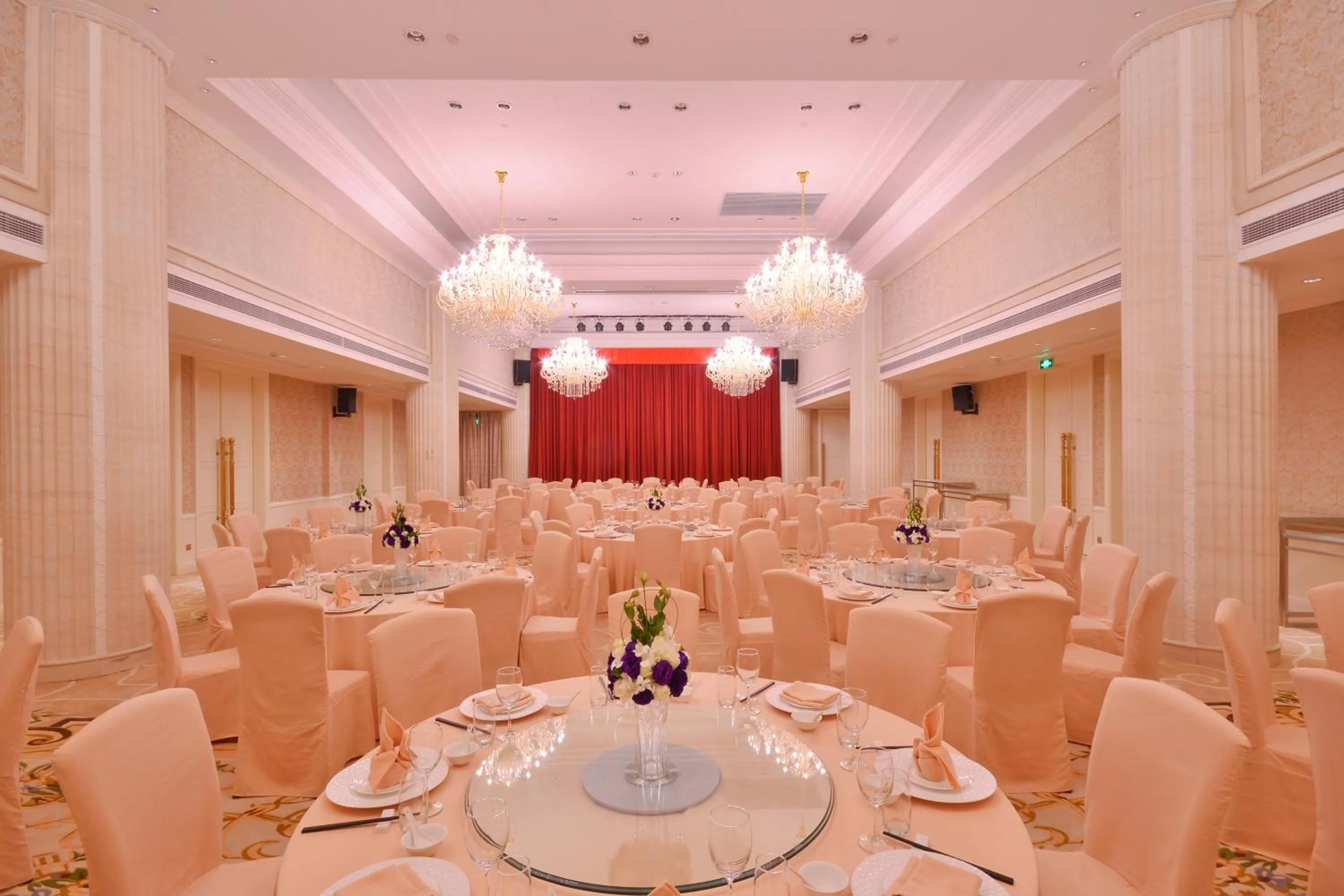 Banquet/Function facilities in Urban Island Hotel Shanghai