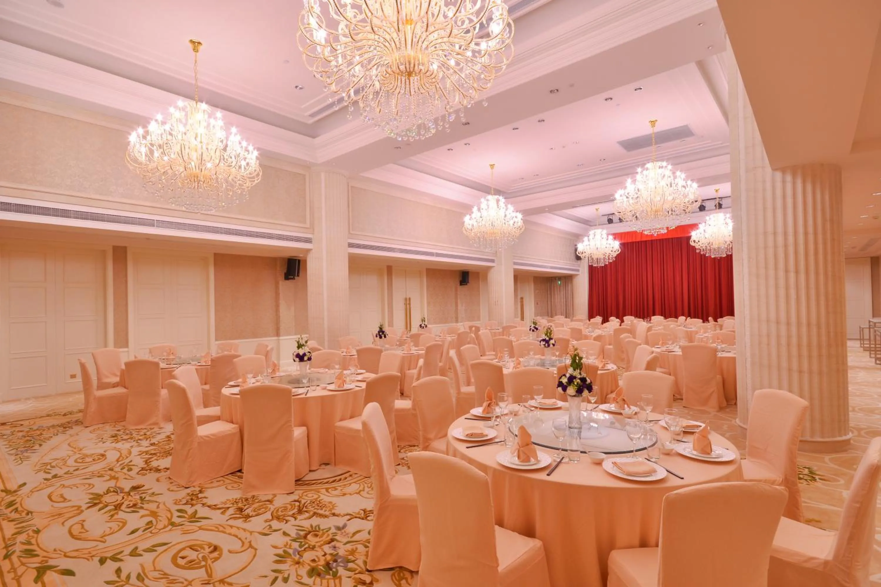 Banquet/Function facilities in Urban Island Hotel Shanghai