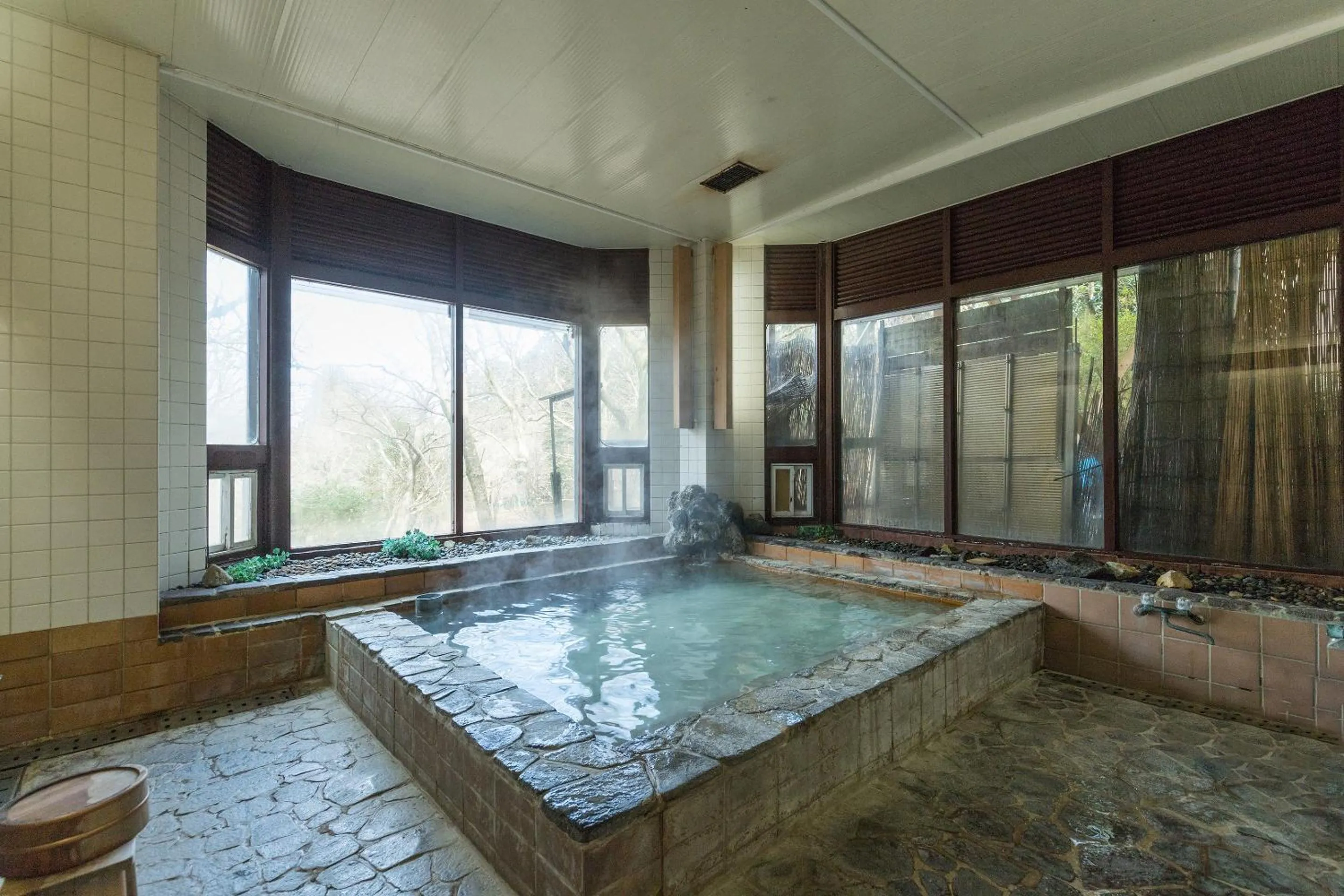 Bathroom in Chojuyu Hakone