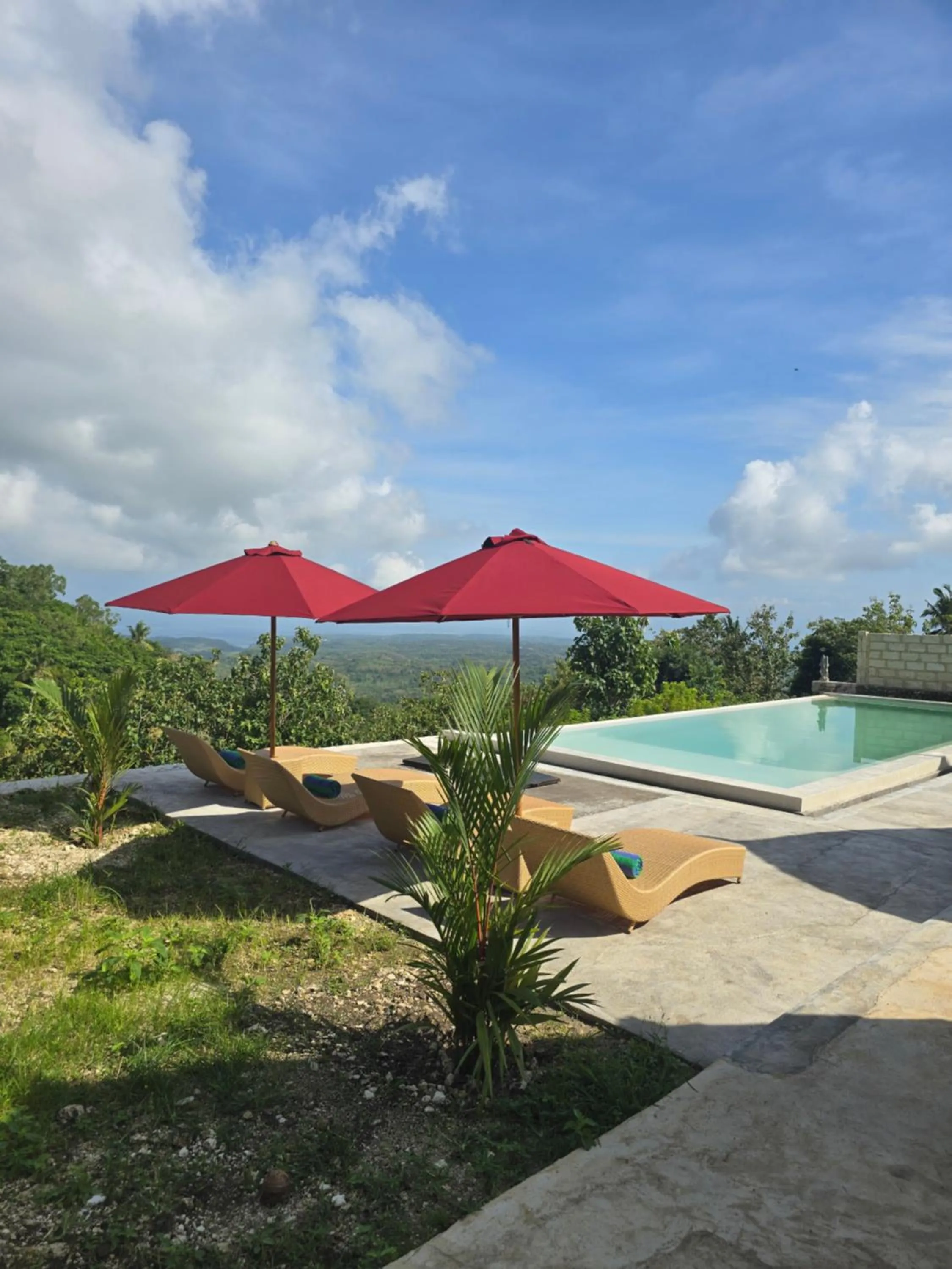 Day in Dudu Cottage Nusa Penida