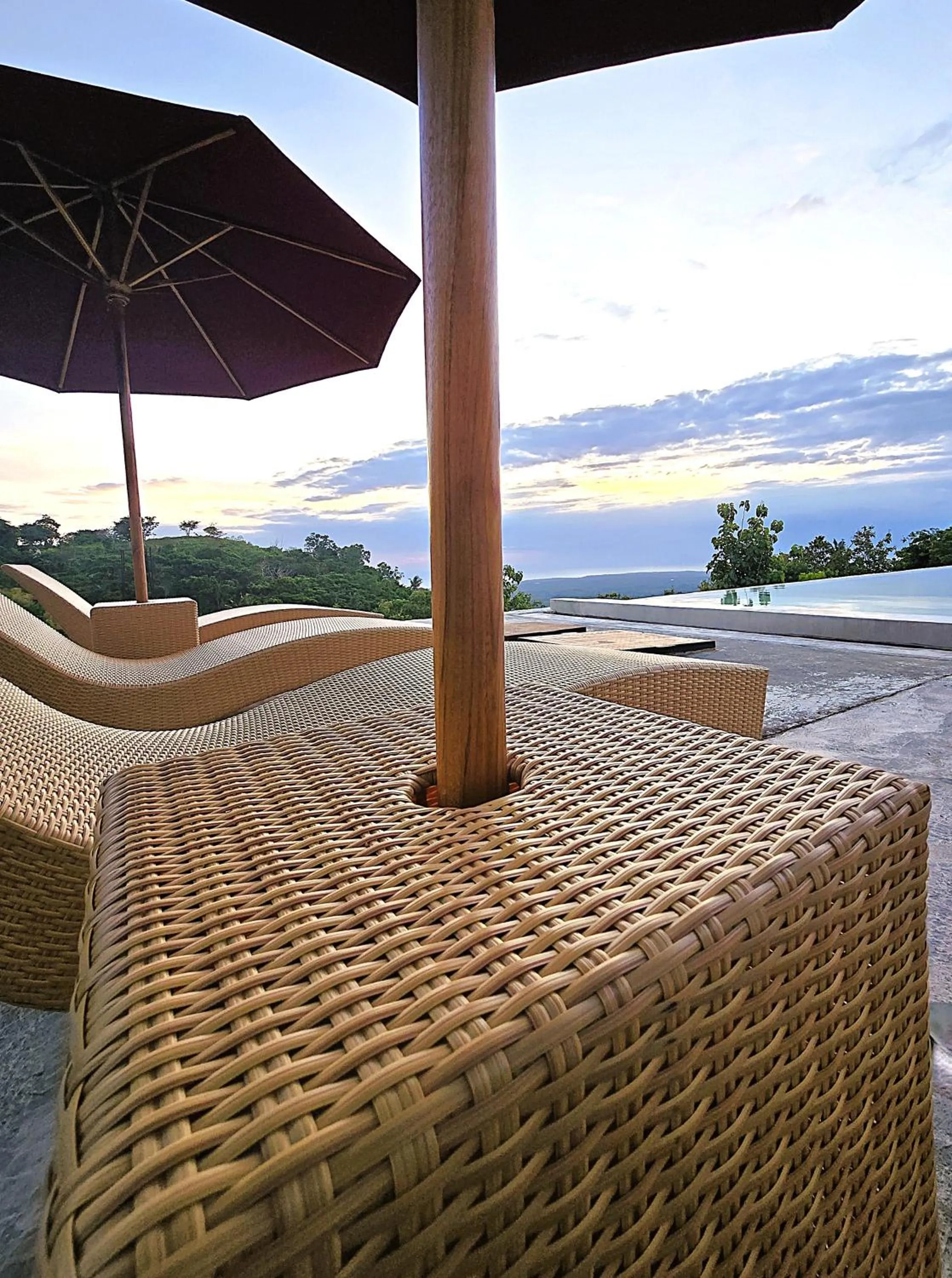 Day in Dudu Cottage Nusa Penida