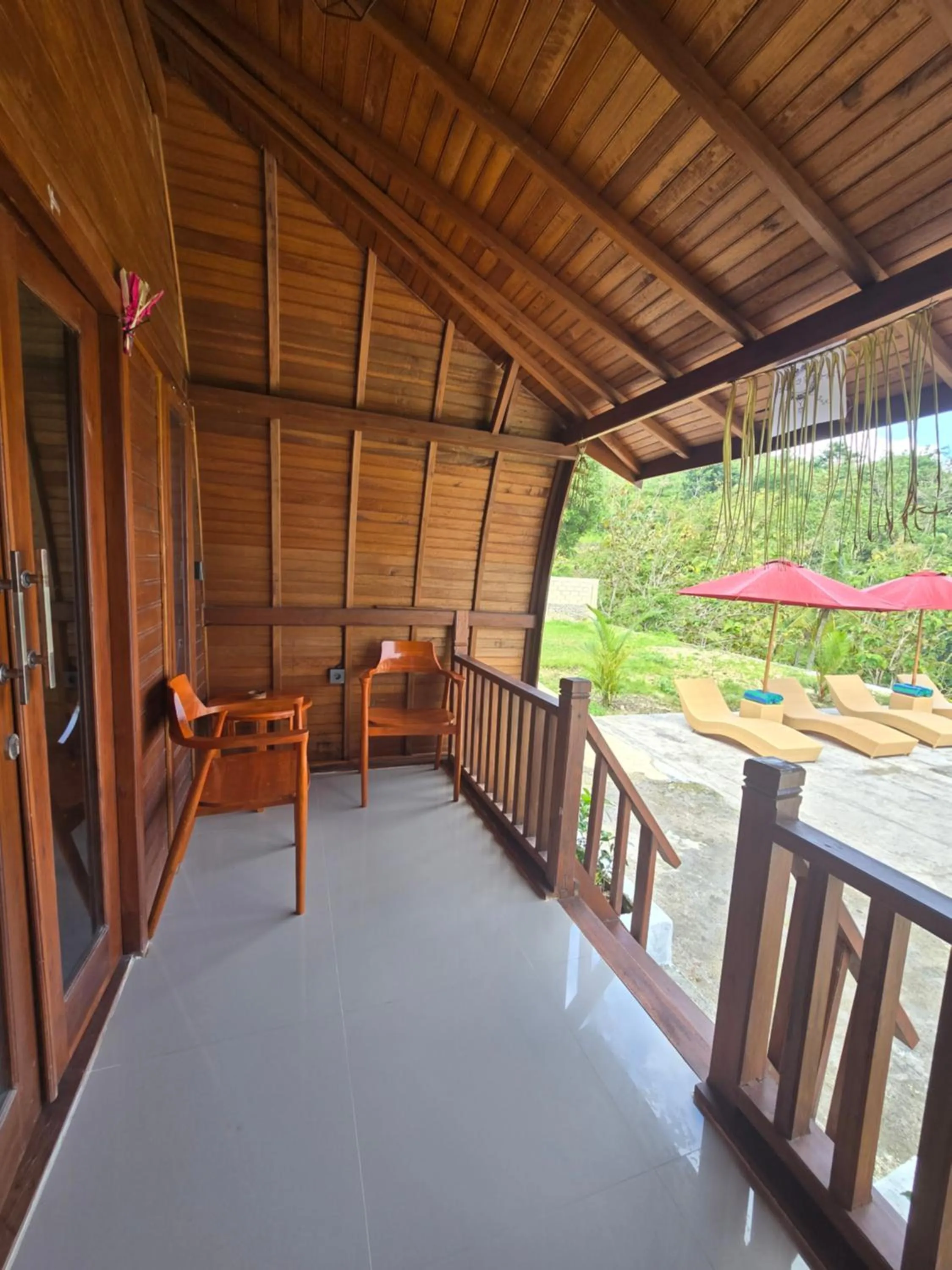 View (from property/room) in Dudu Cottage Nusa Penida