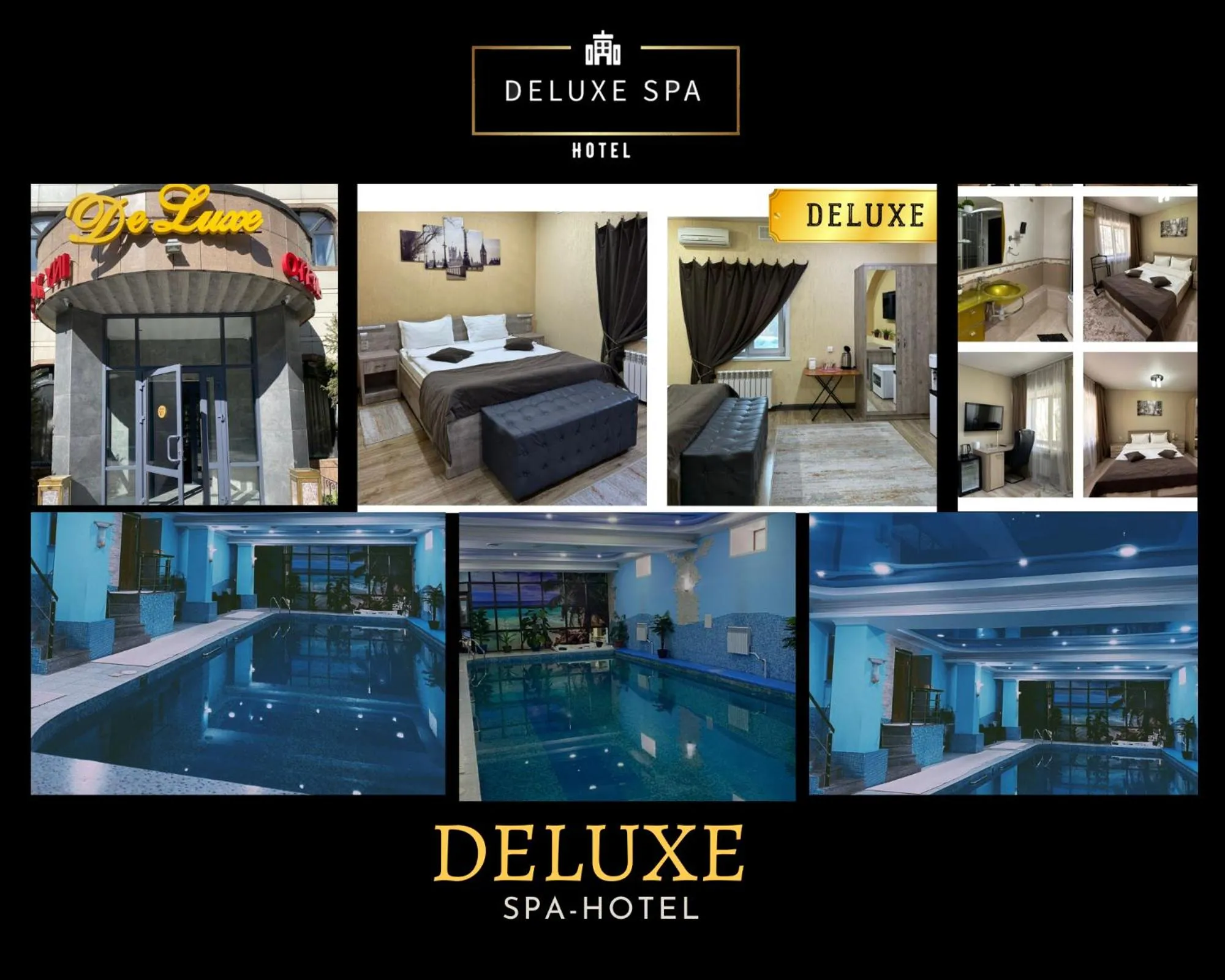 Deluxe SPA-Hotel