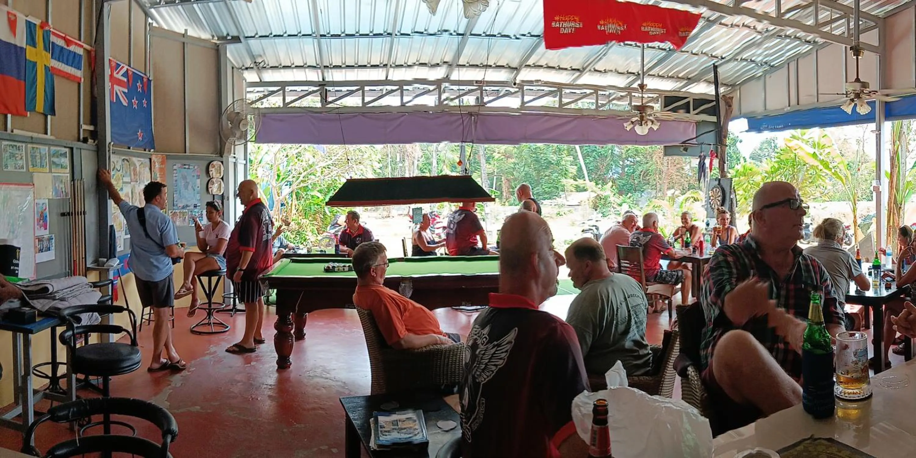 Lounge or bar in Carpe Diem Guest House