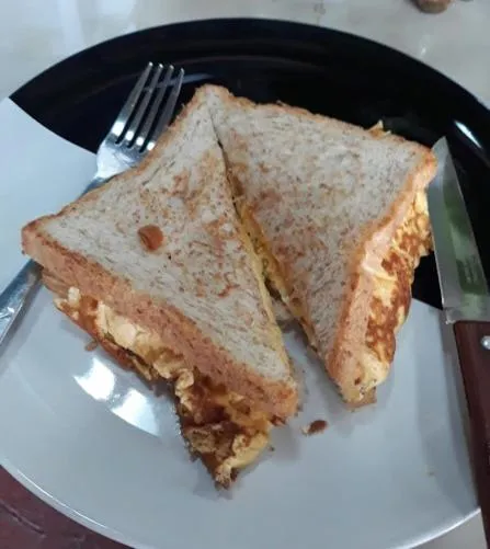 Food in Carpe Diem Guest House