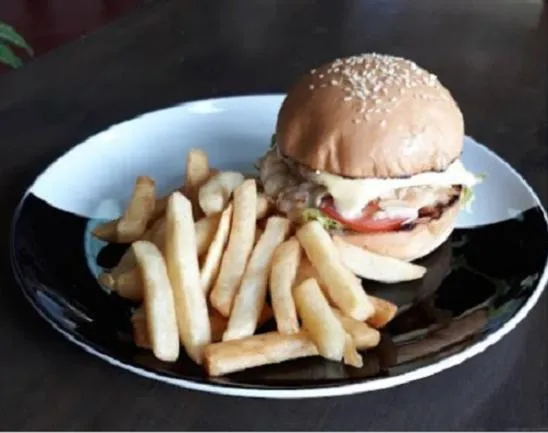 Food in Carpe Diem Guest House