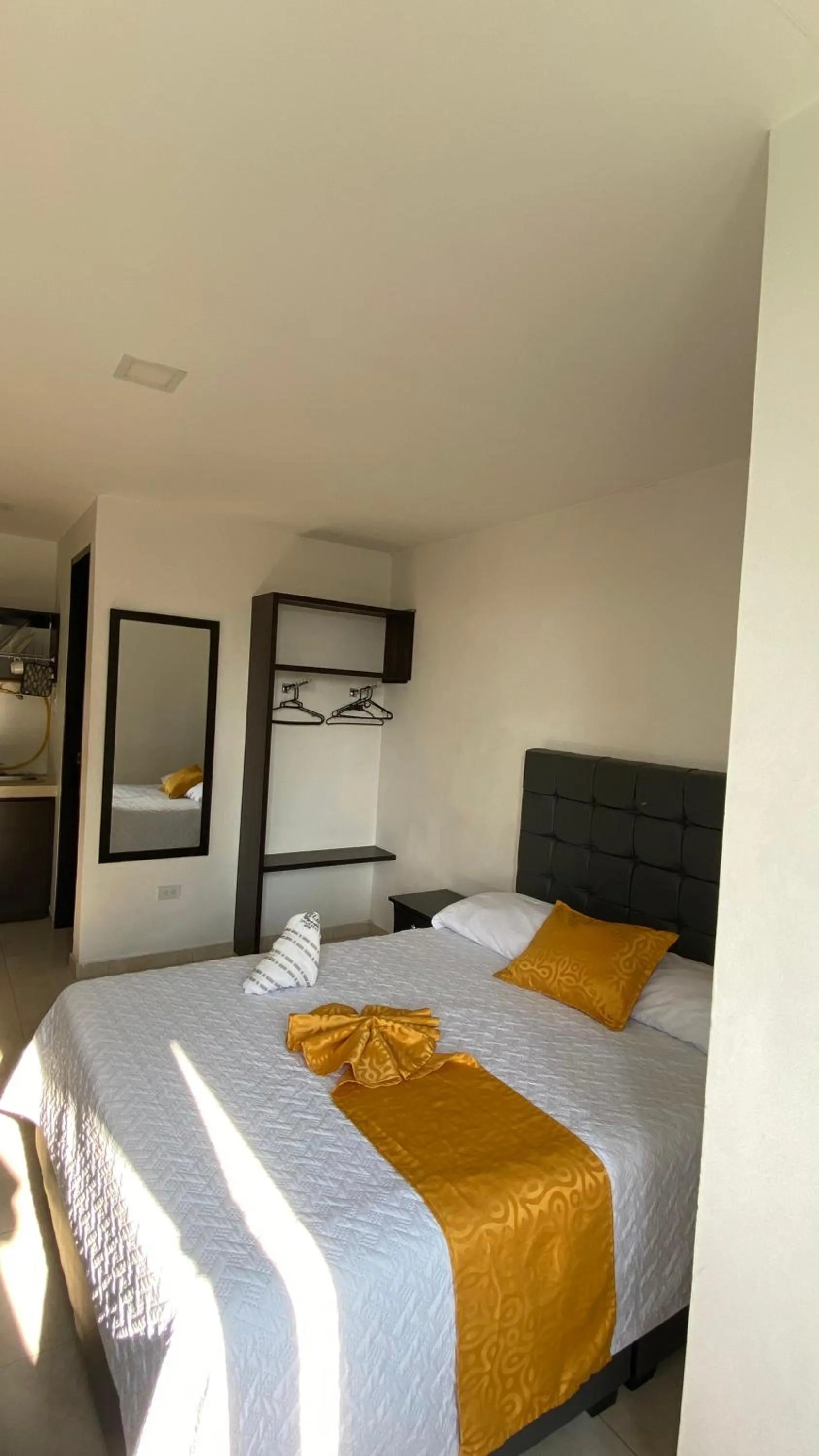 Bed in Hotel Linaje Popayán