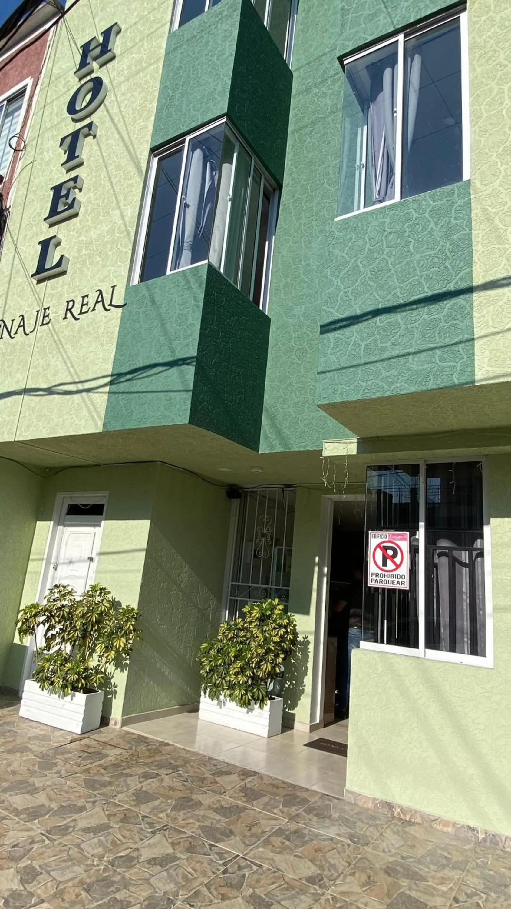Hotel Linaje Popayán