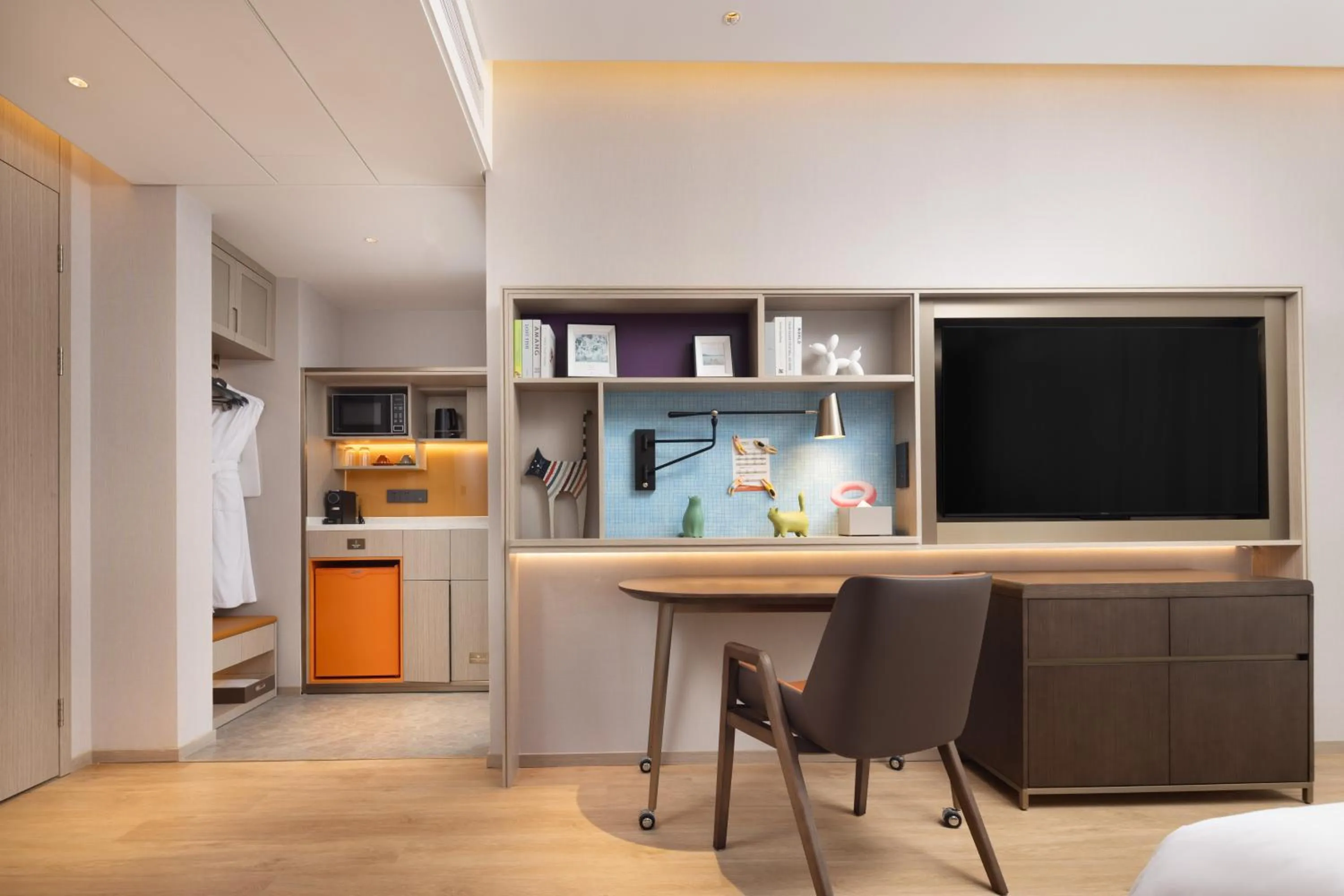 Home2 Suite by Hilton Binzhou Boxing