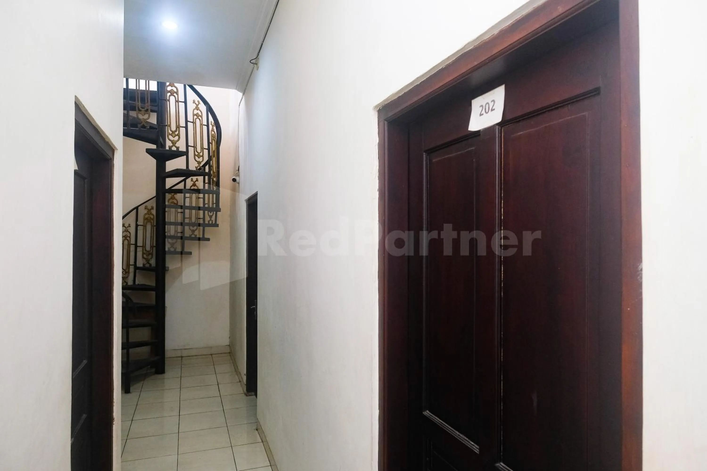 Property building in Bies Malioboro Hotel RedPartner