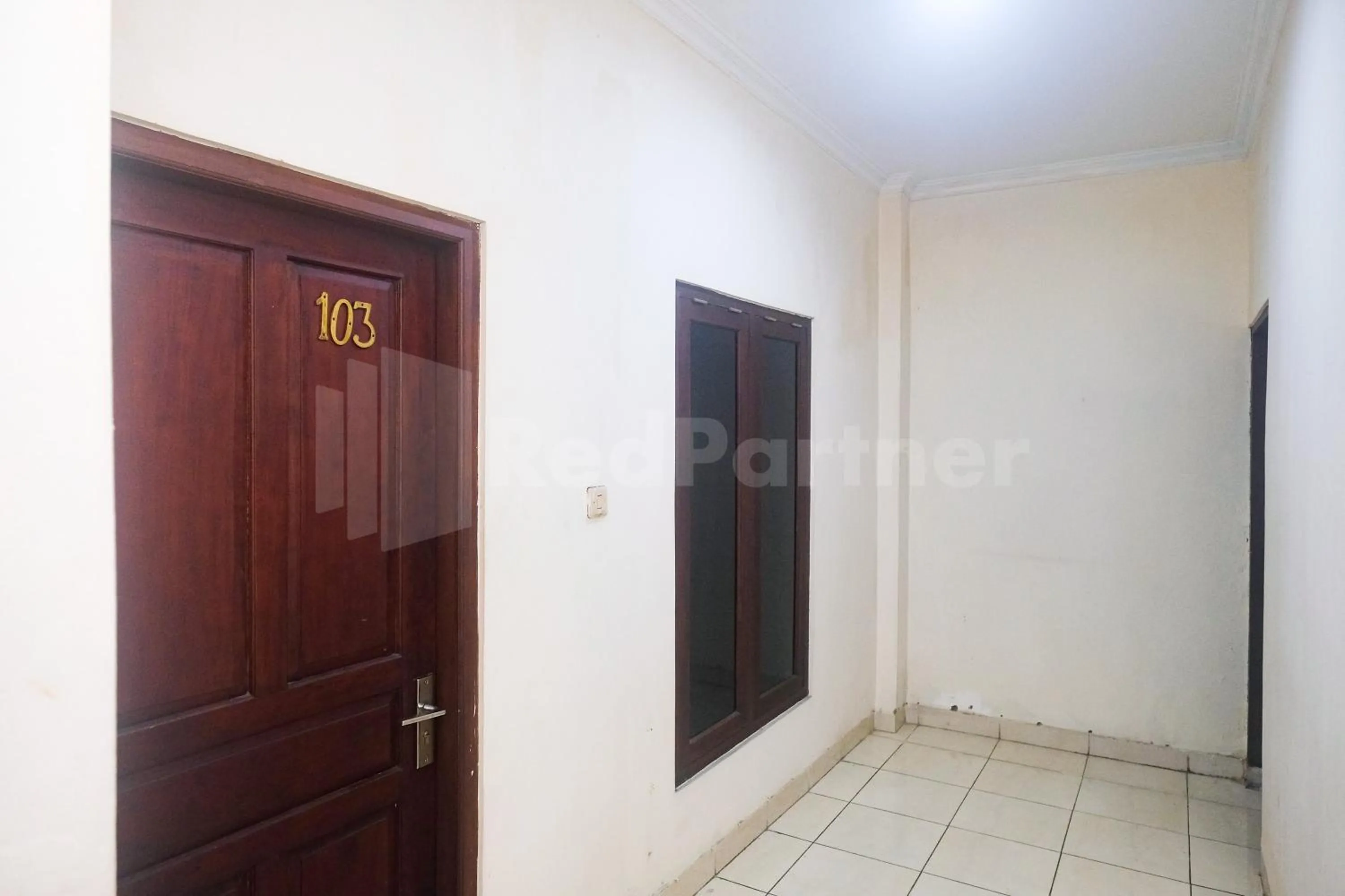 Property building in Bies Malioboro Hotel RedPartner