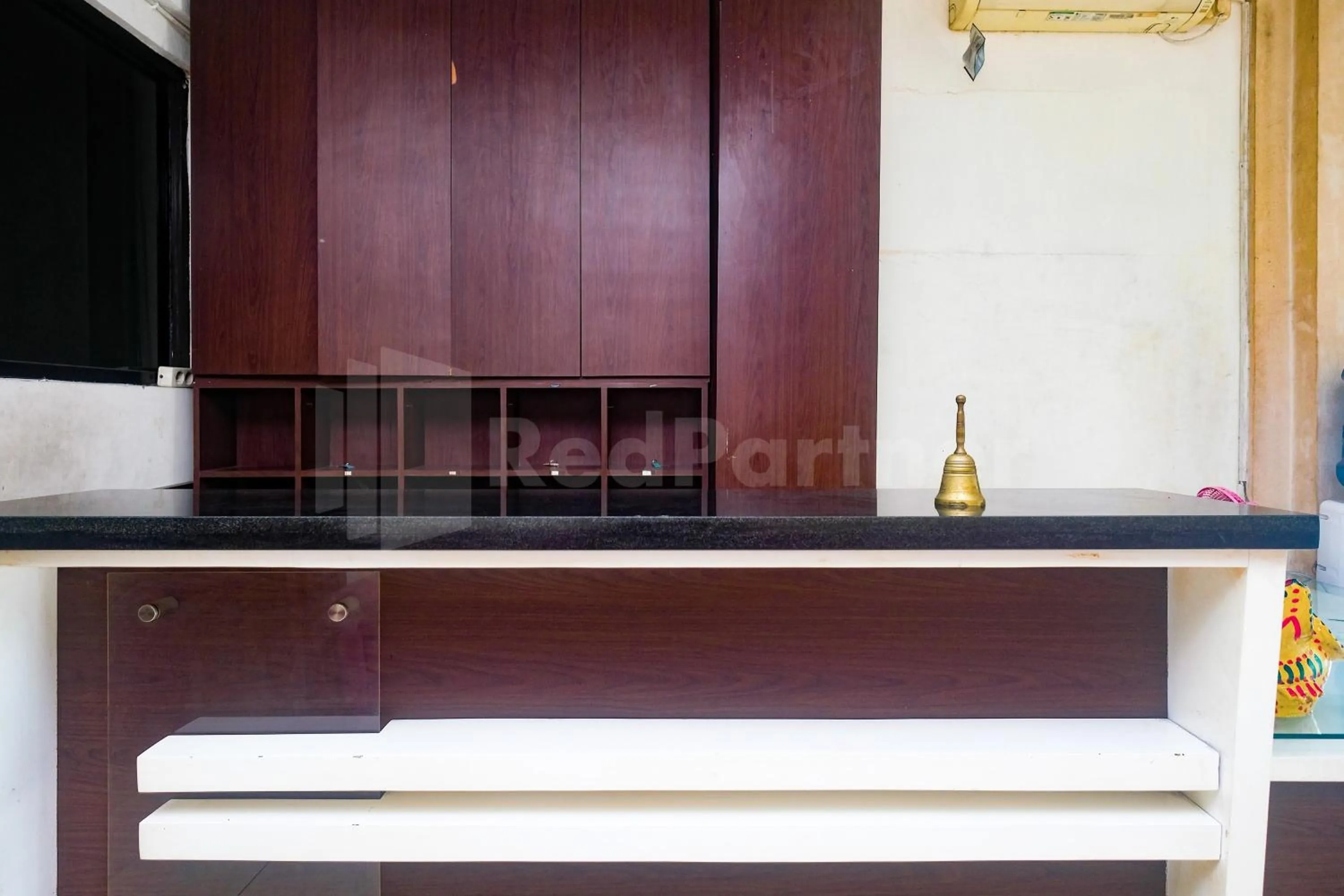 Lobby or reception in Bies Malioboro Hotel RedPartner