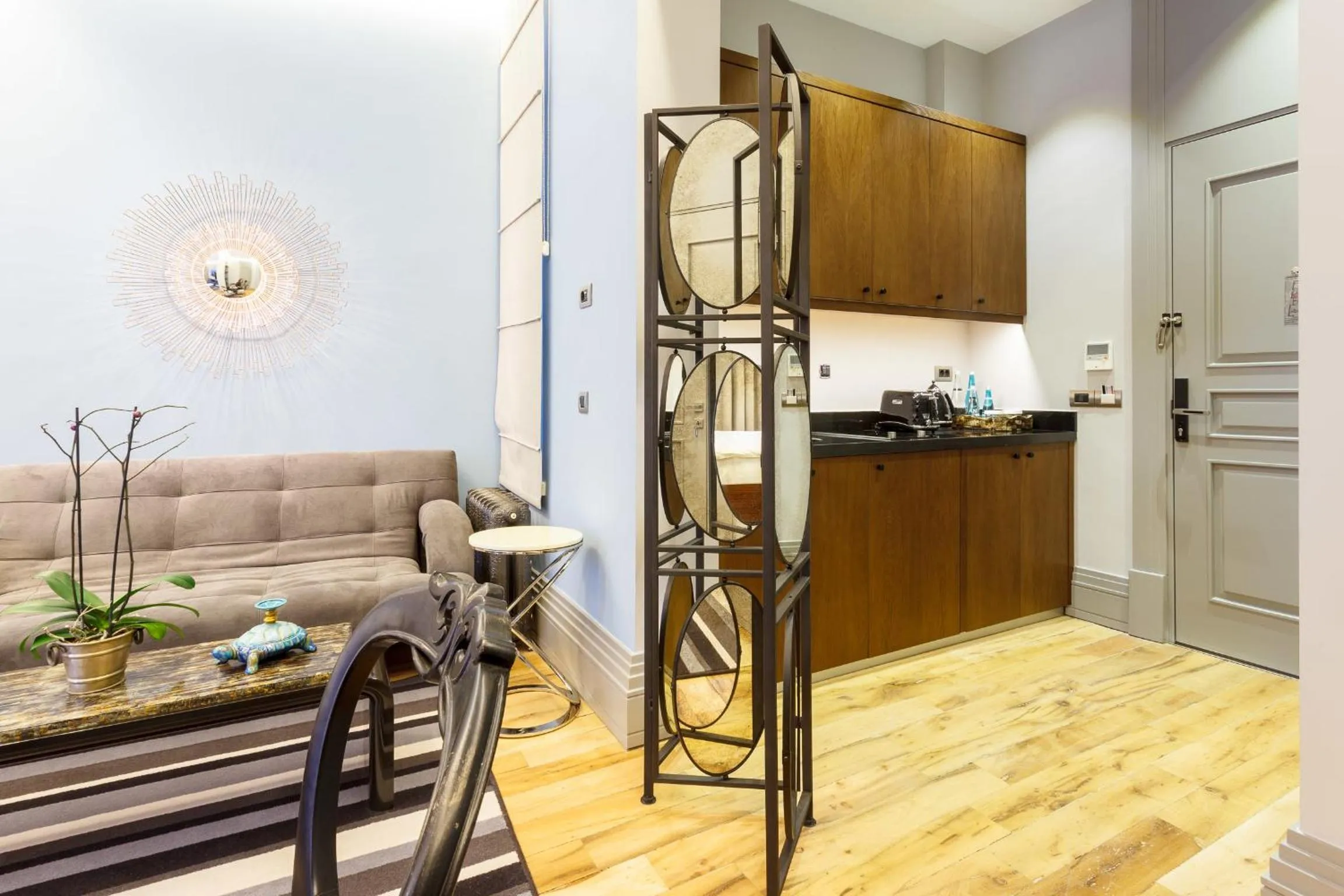 Coffee/tea facilities in Ravouna 1906 Bosphorus Istanbul