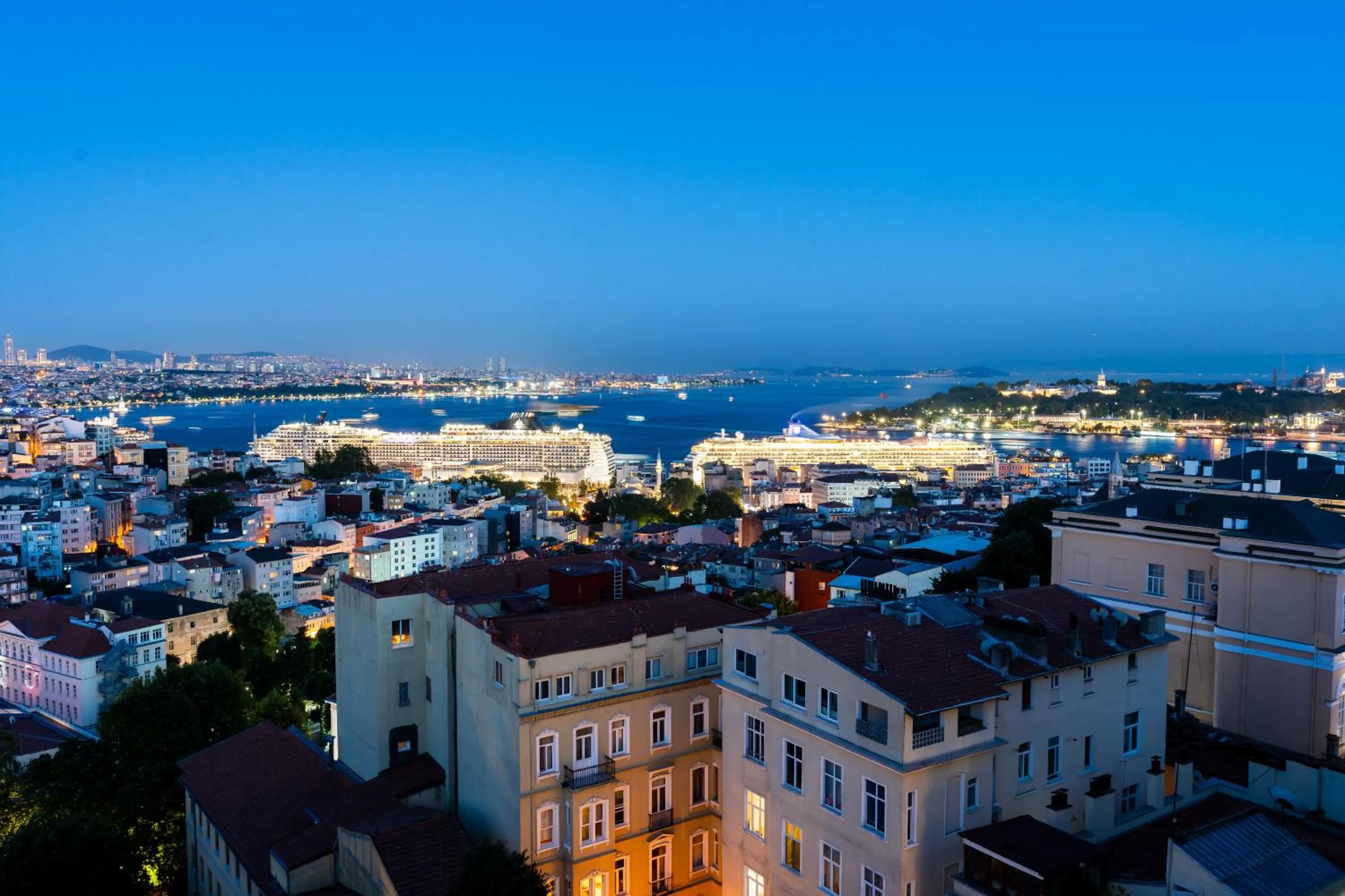 Lounge or bar in Ravouna 1906 Bosphorus Istanbul