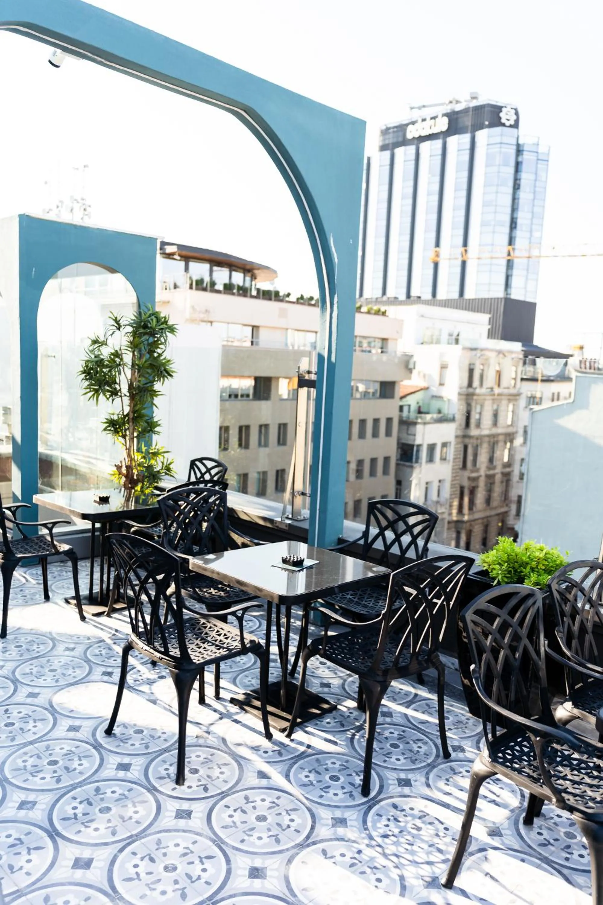 Lounge or bar in Ravouna 1906 Bosphorus Istanbul