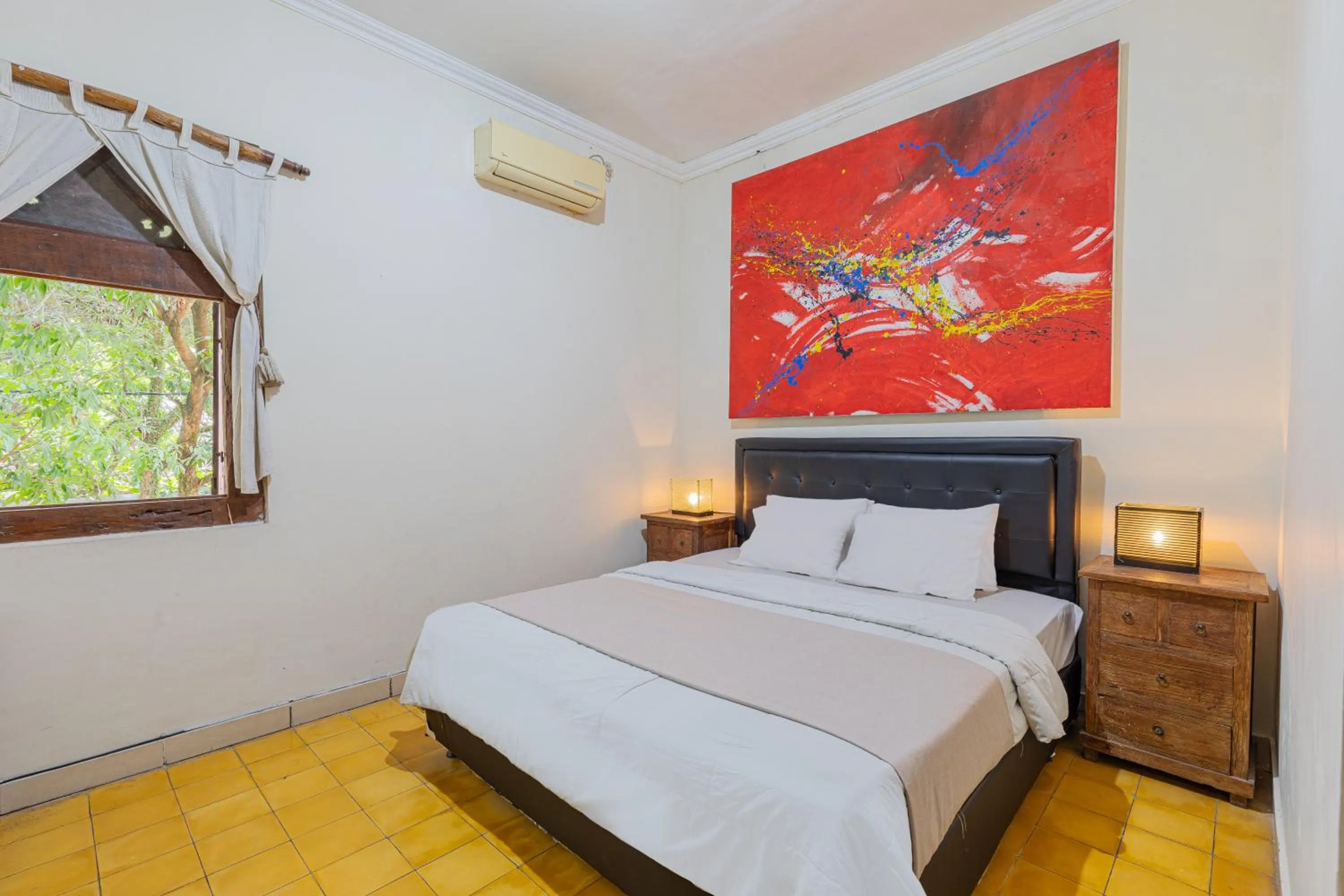 Bedroom, Bed in Pondok Gajah Hotel