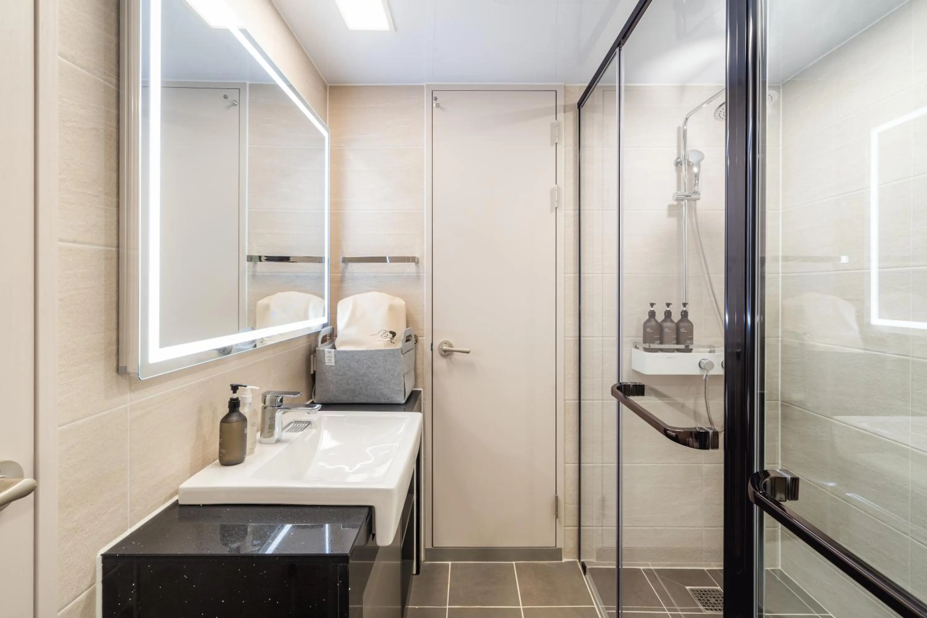 Bathroom in Urbanstay Naksan Beach