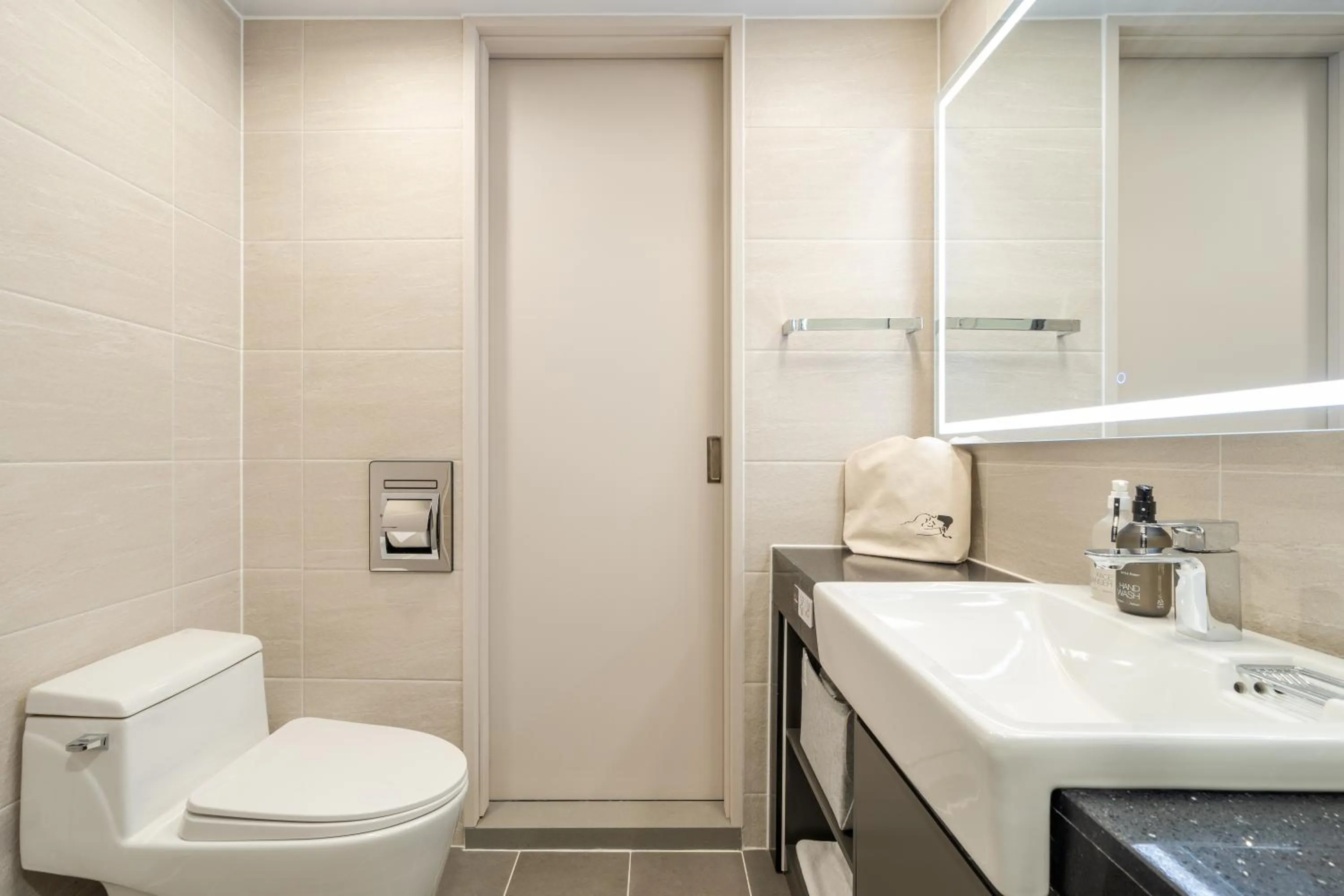 Toilet in Urbanstay Naksan Beach