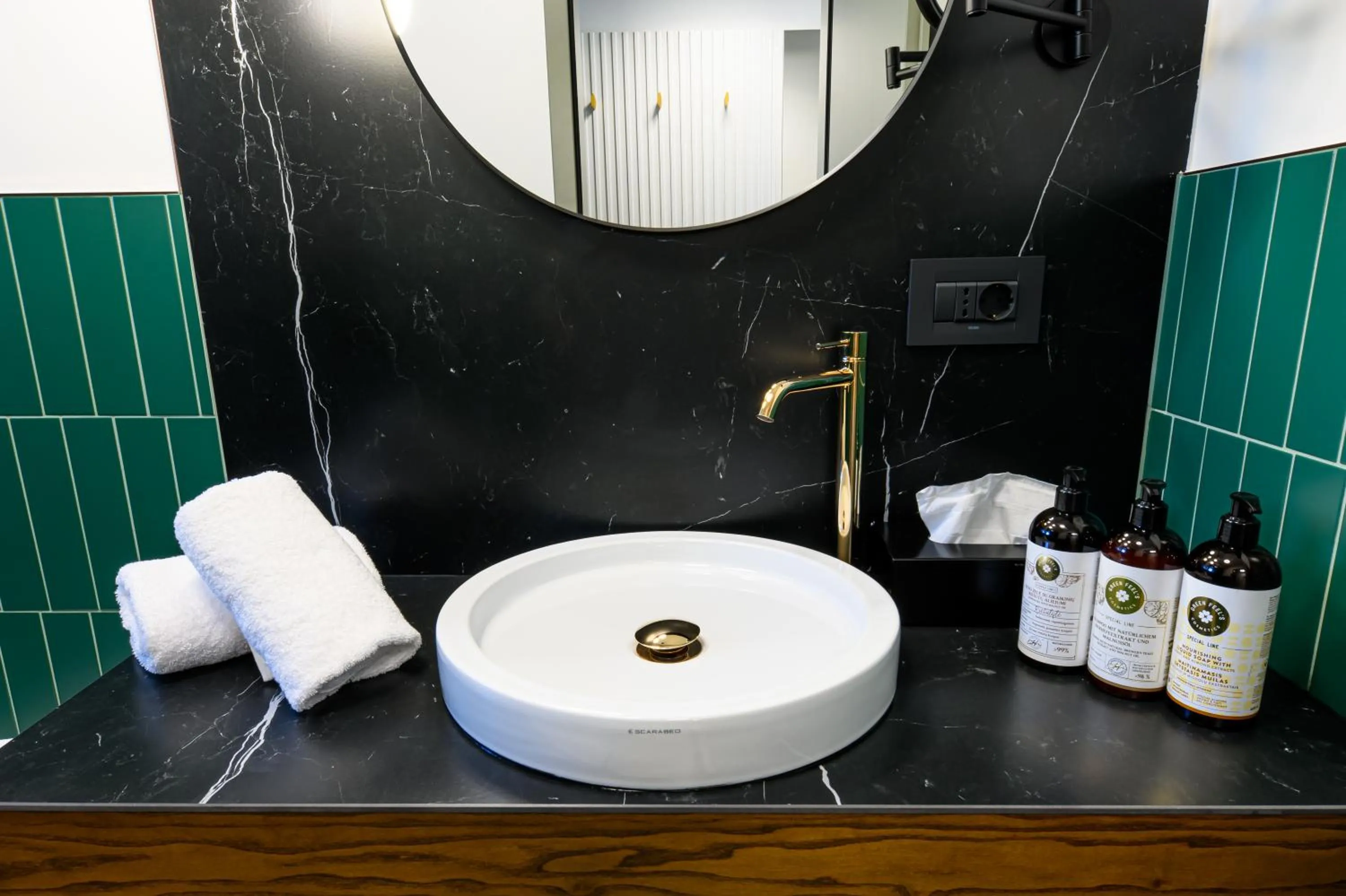 Bathroom in Luna Residence Villa