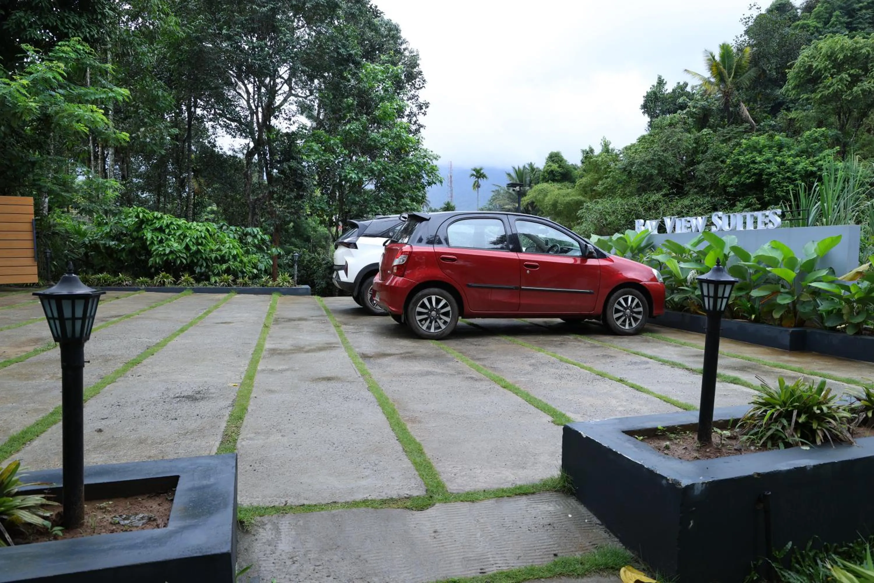 Spring in Bay View Suites, Vythiri, Wayanad