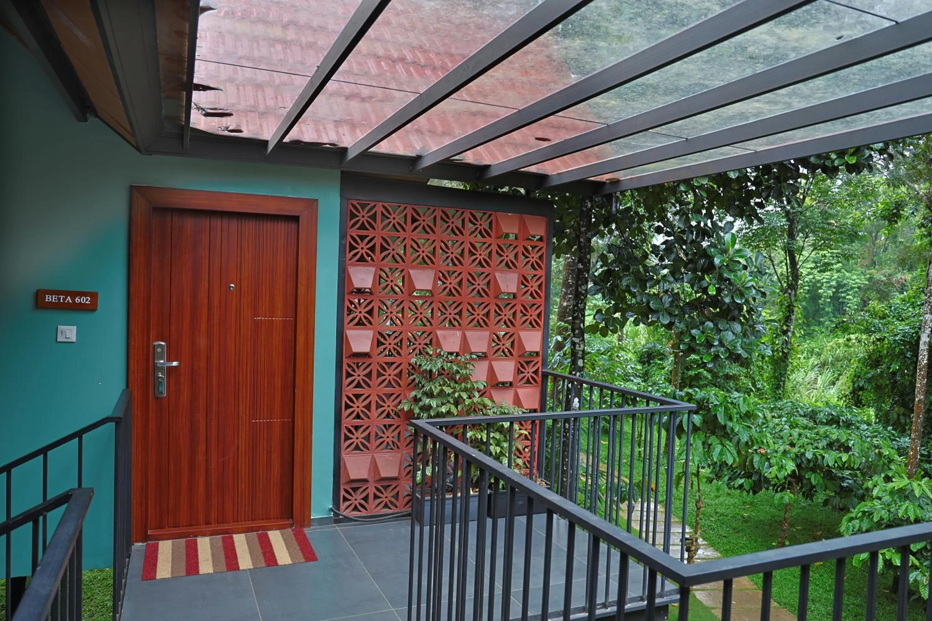 Day in Bay View Suites, Vythiri, Wayanad