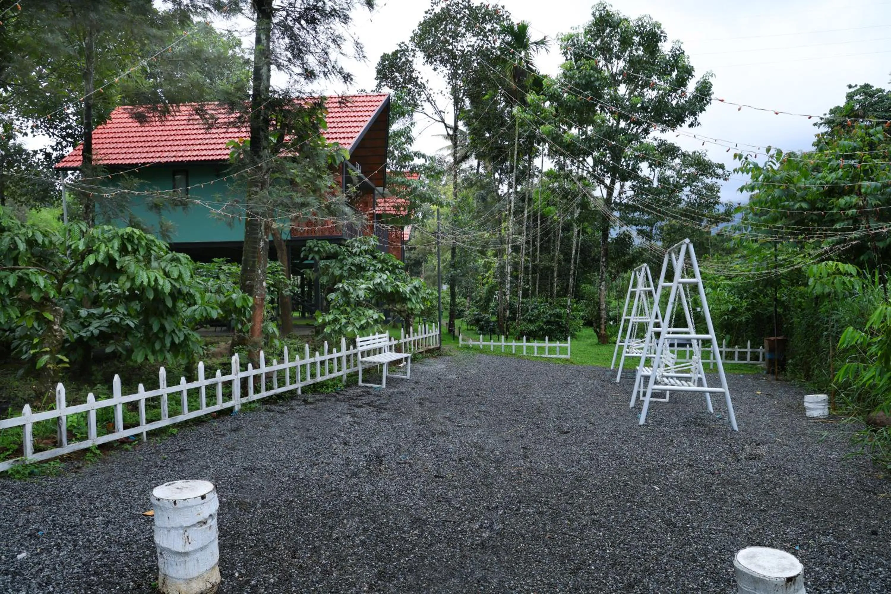 Spring in Bay View Suites, Vythiri, Wayanad