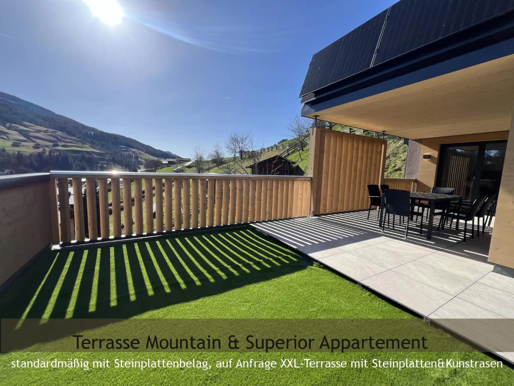 Property building in Goldhirsch Aparthotel