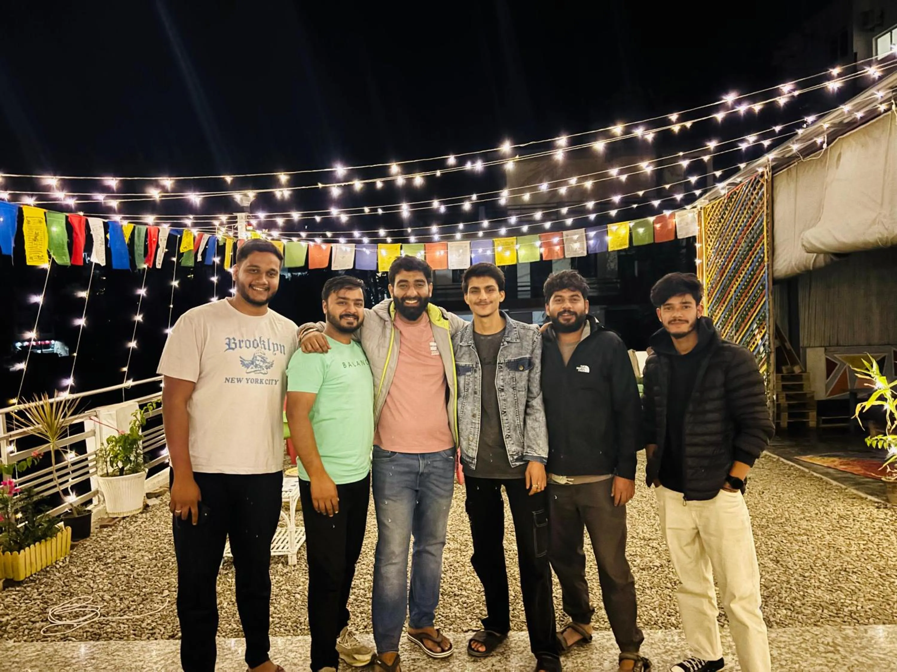 View (from property/room) in Urban Loft Hostel