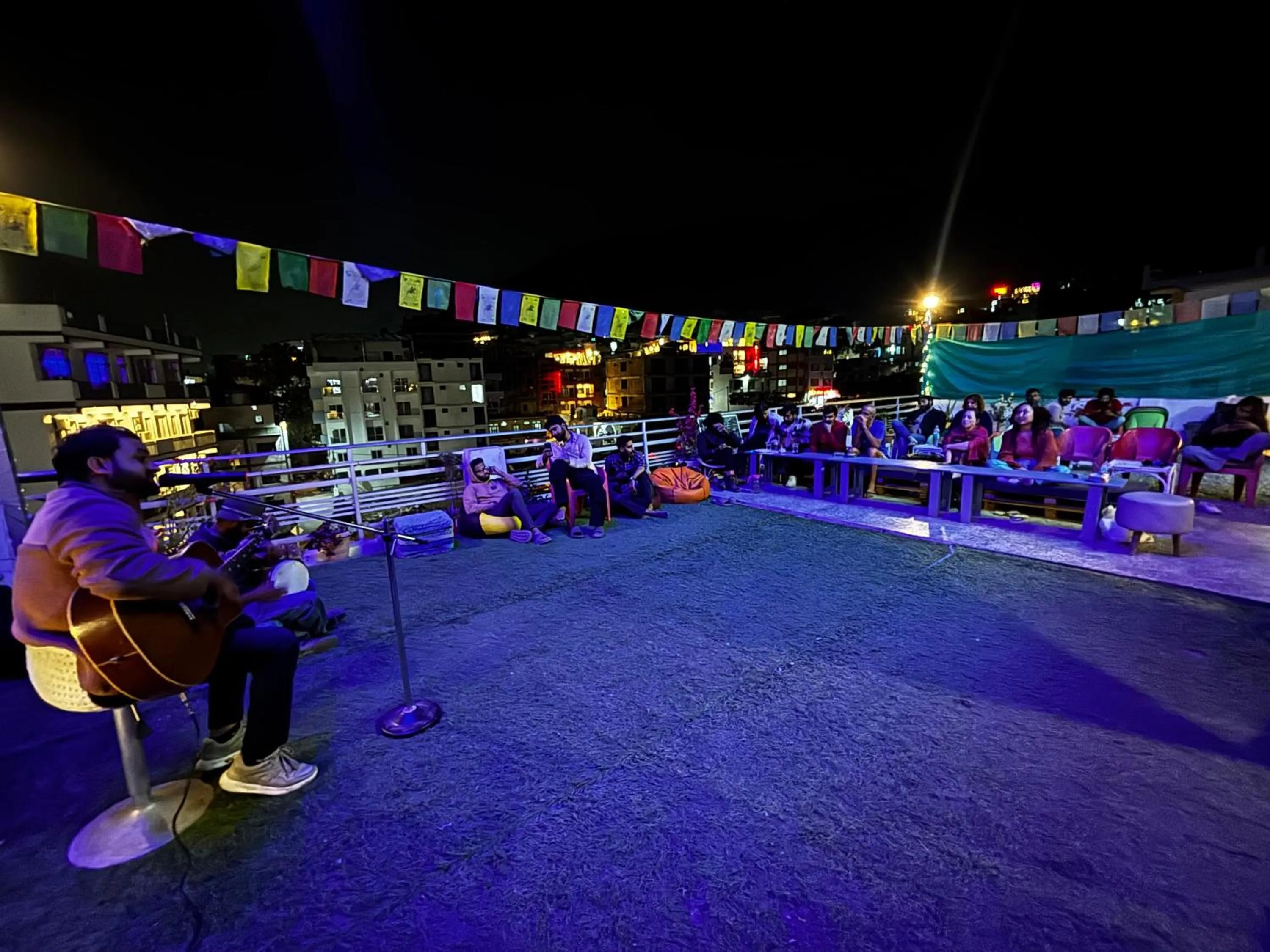 Night in Urban Loft Hostel