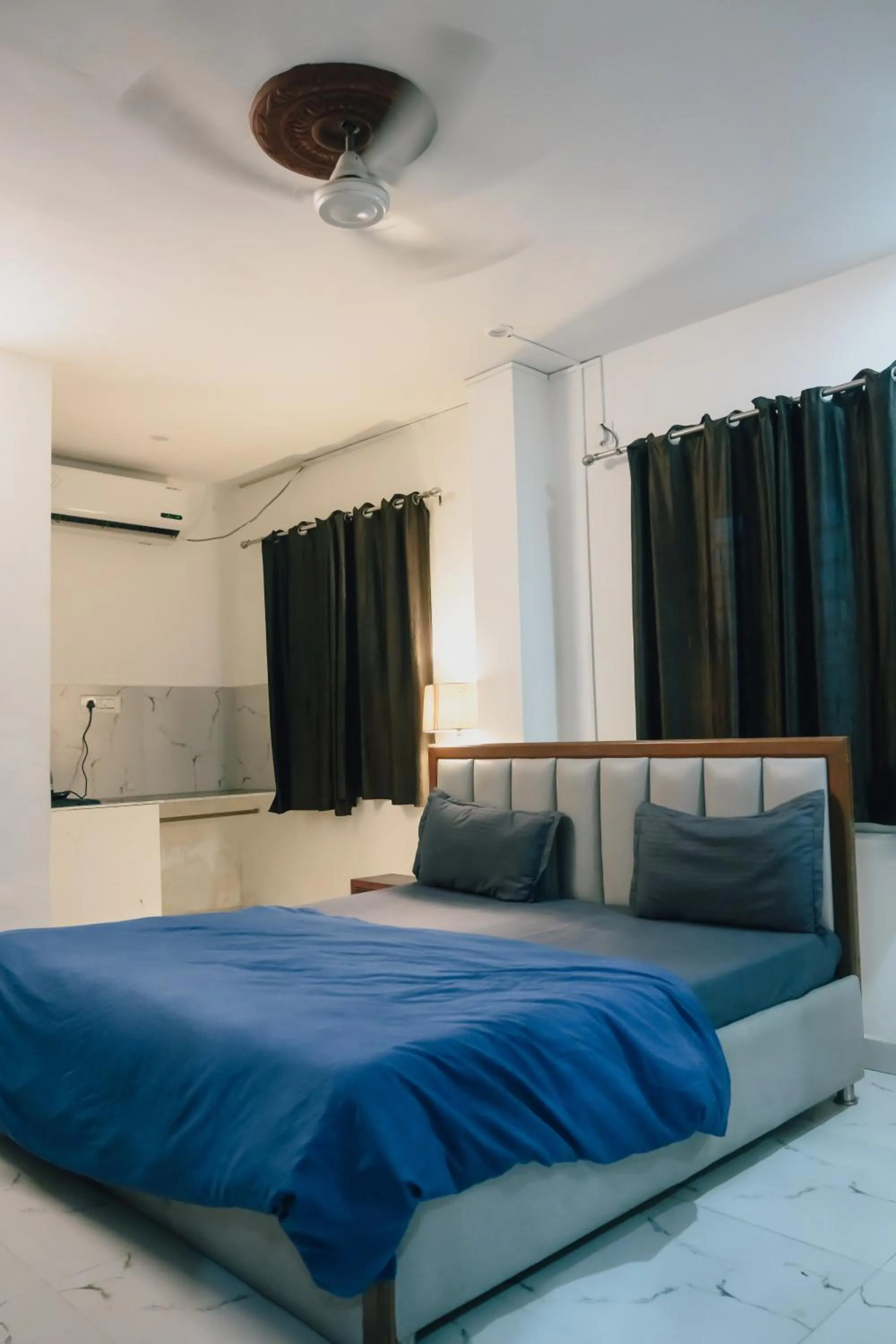 Bed in Urban Loft Hostel