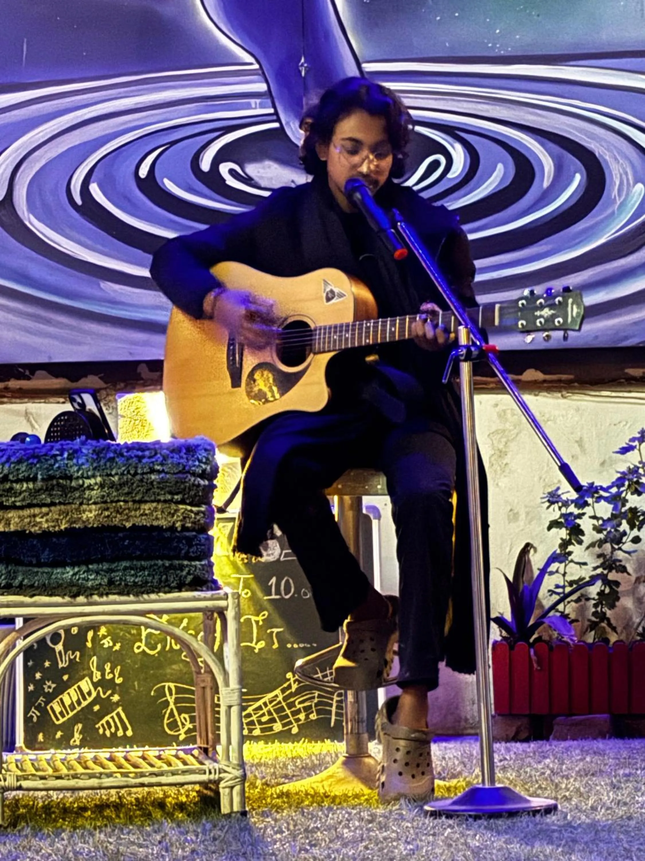 People in Urban Loft Hostel