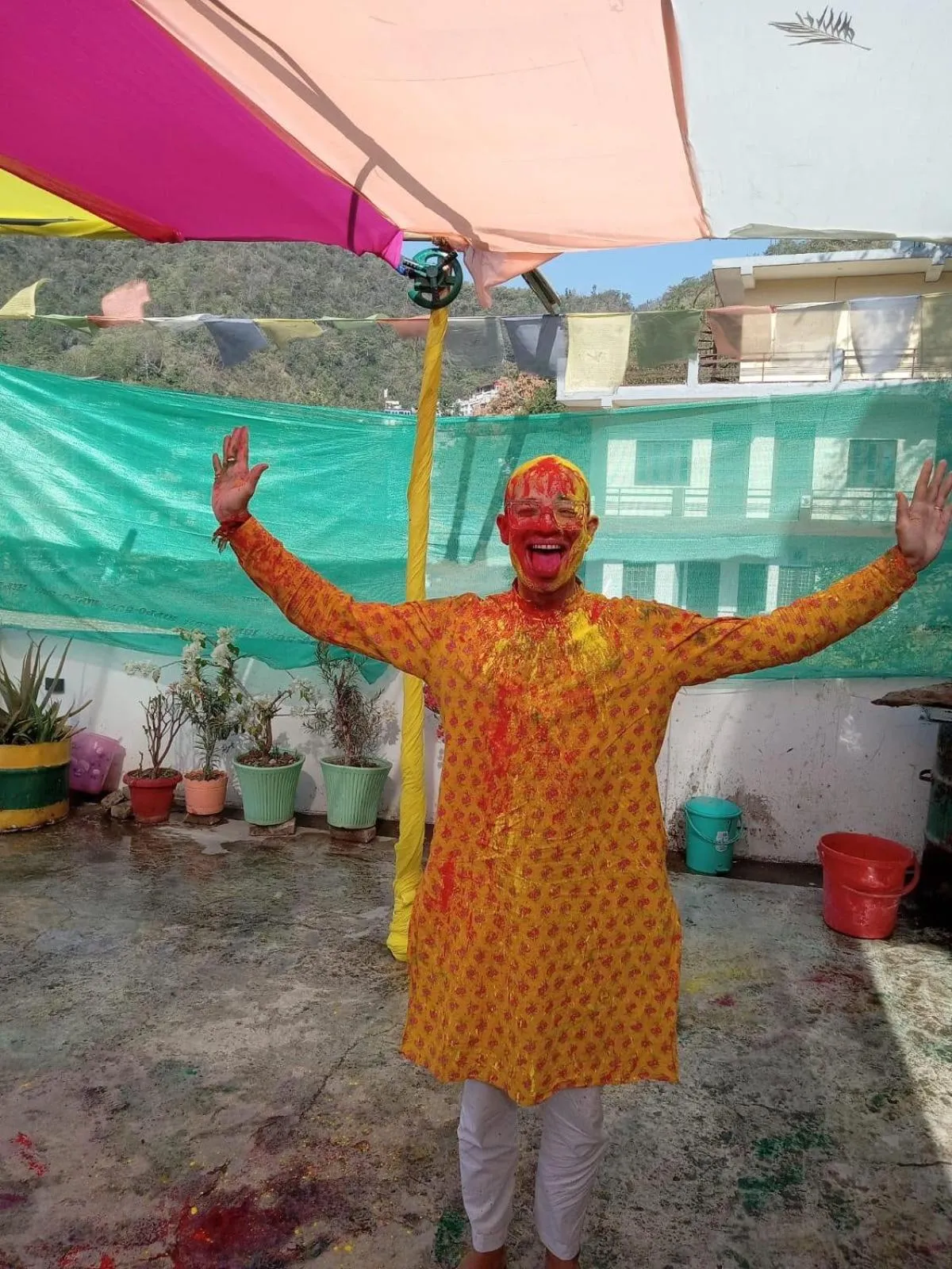 Day in Urban Loft Hostel