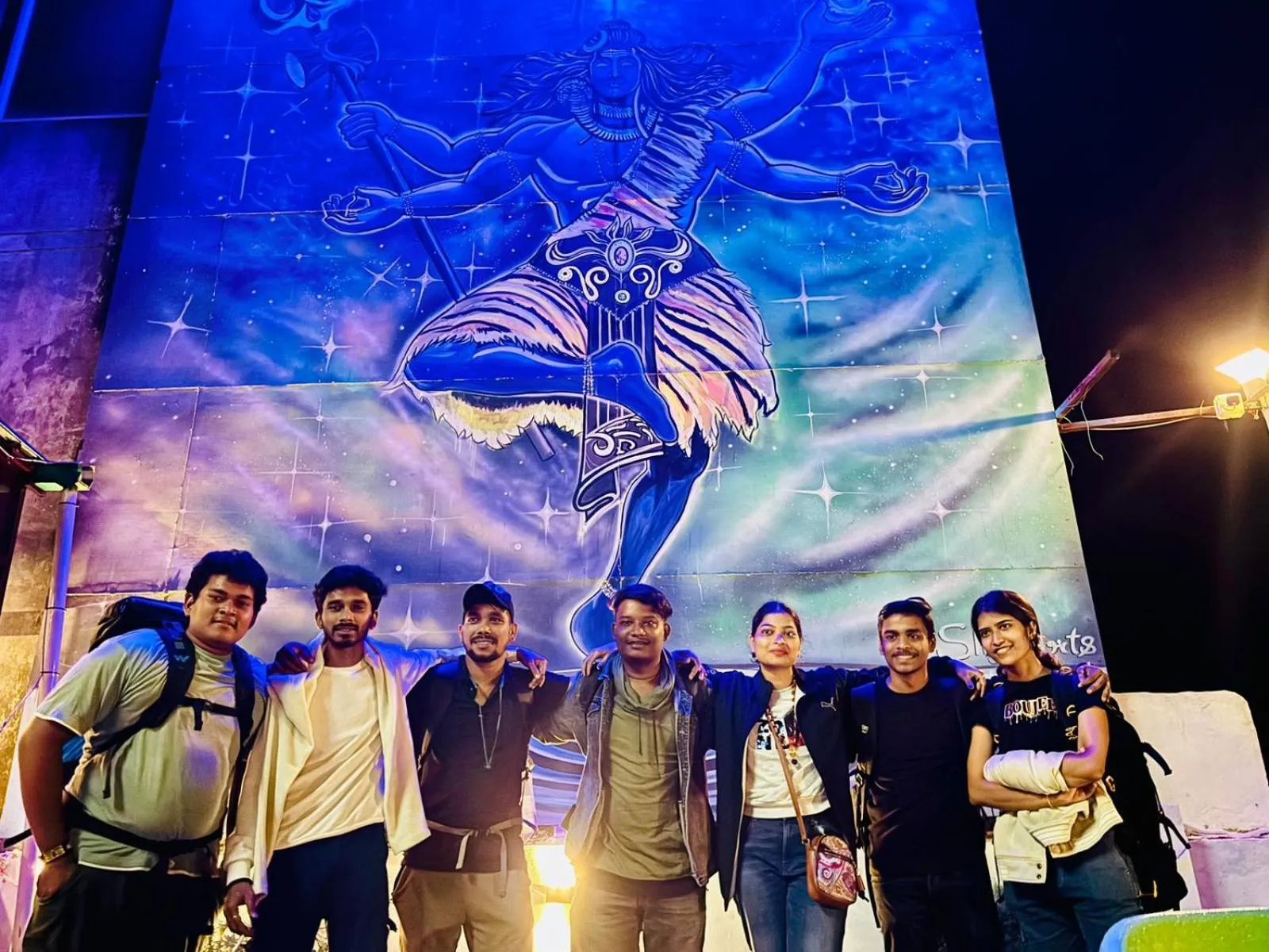 People in Urban Loft Hostel