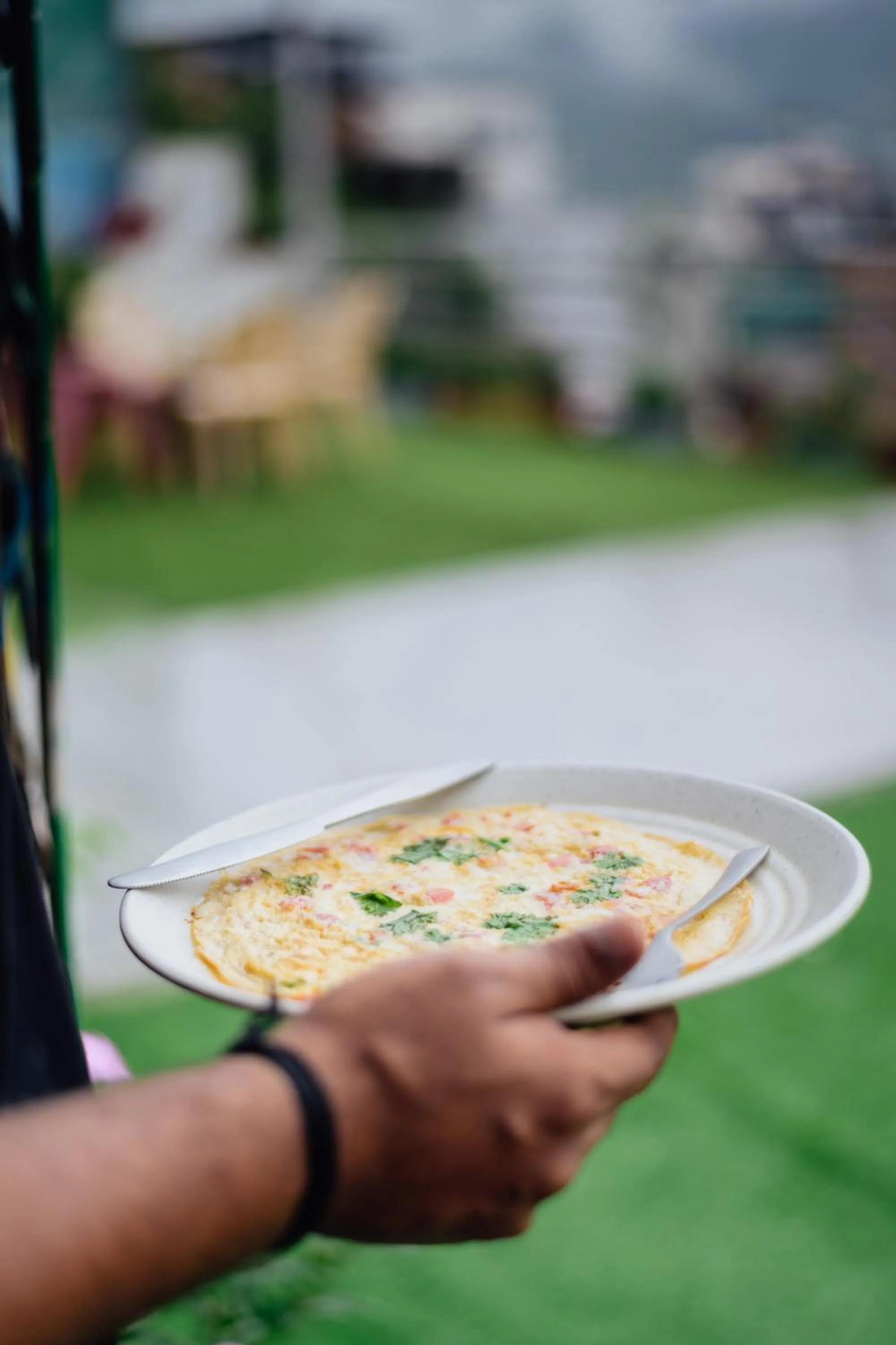 Day in Urban Loft Hostel