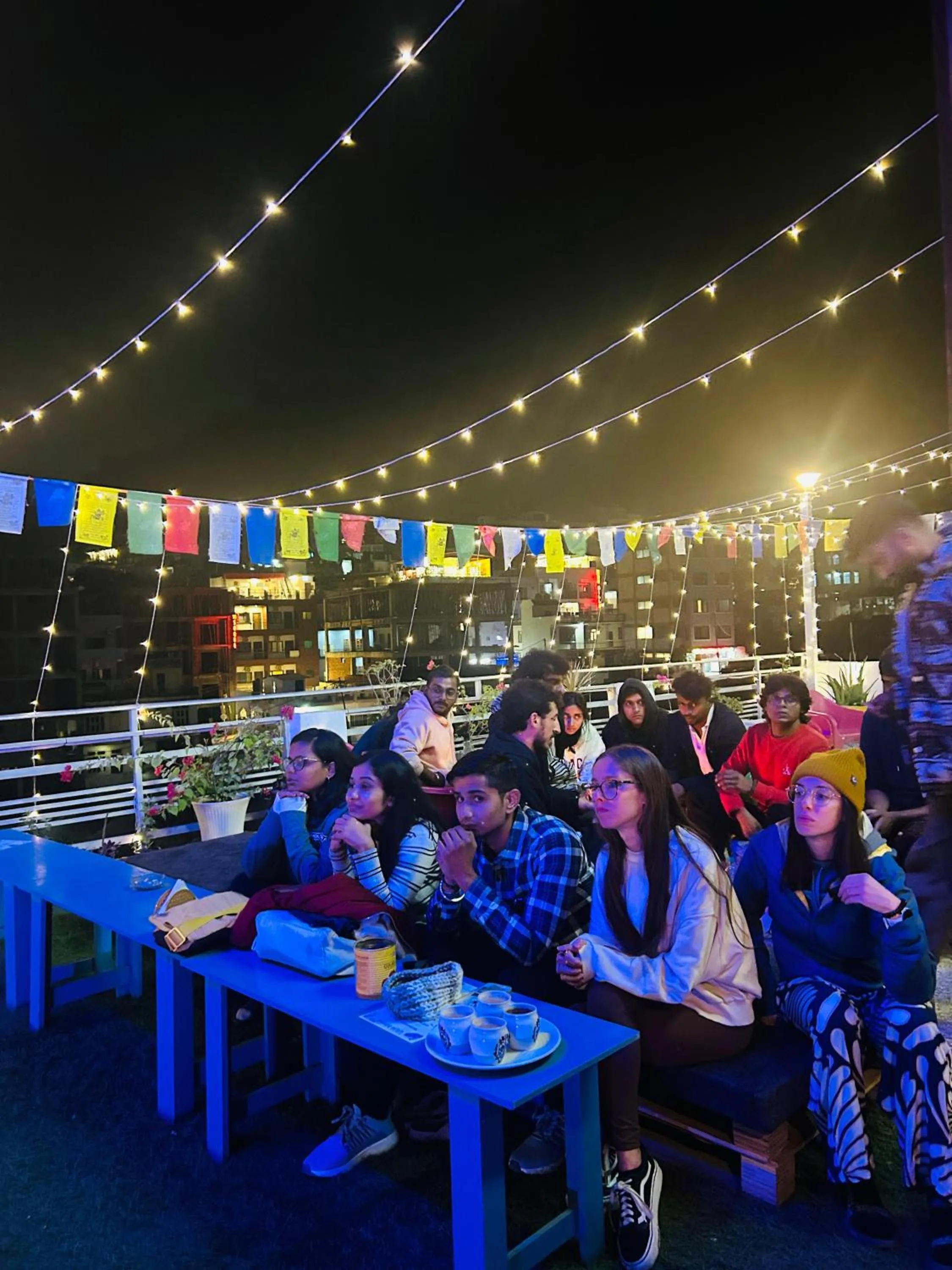 Night in Urban Loft Hostel