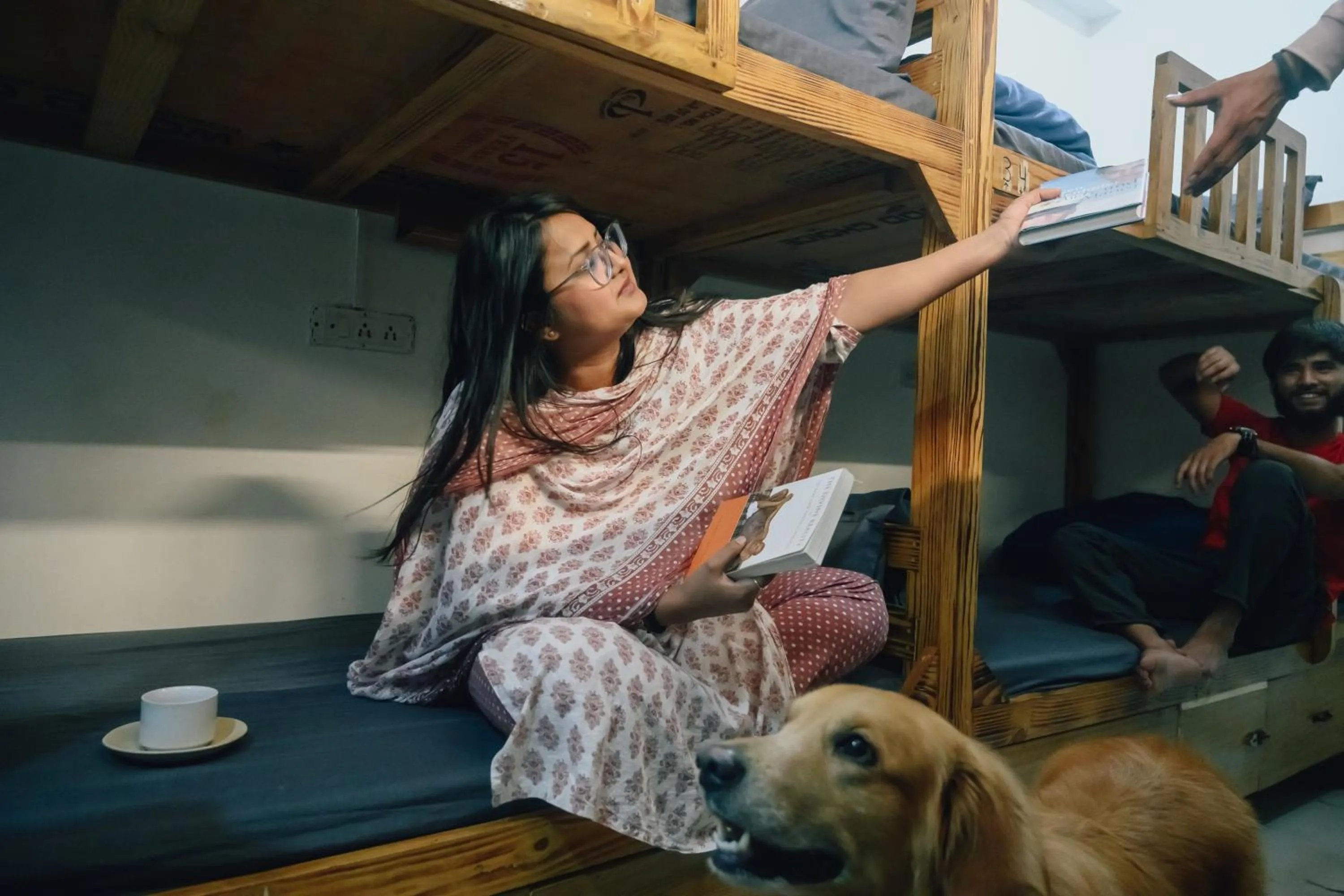 Bed in Urban Loft Hostel