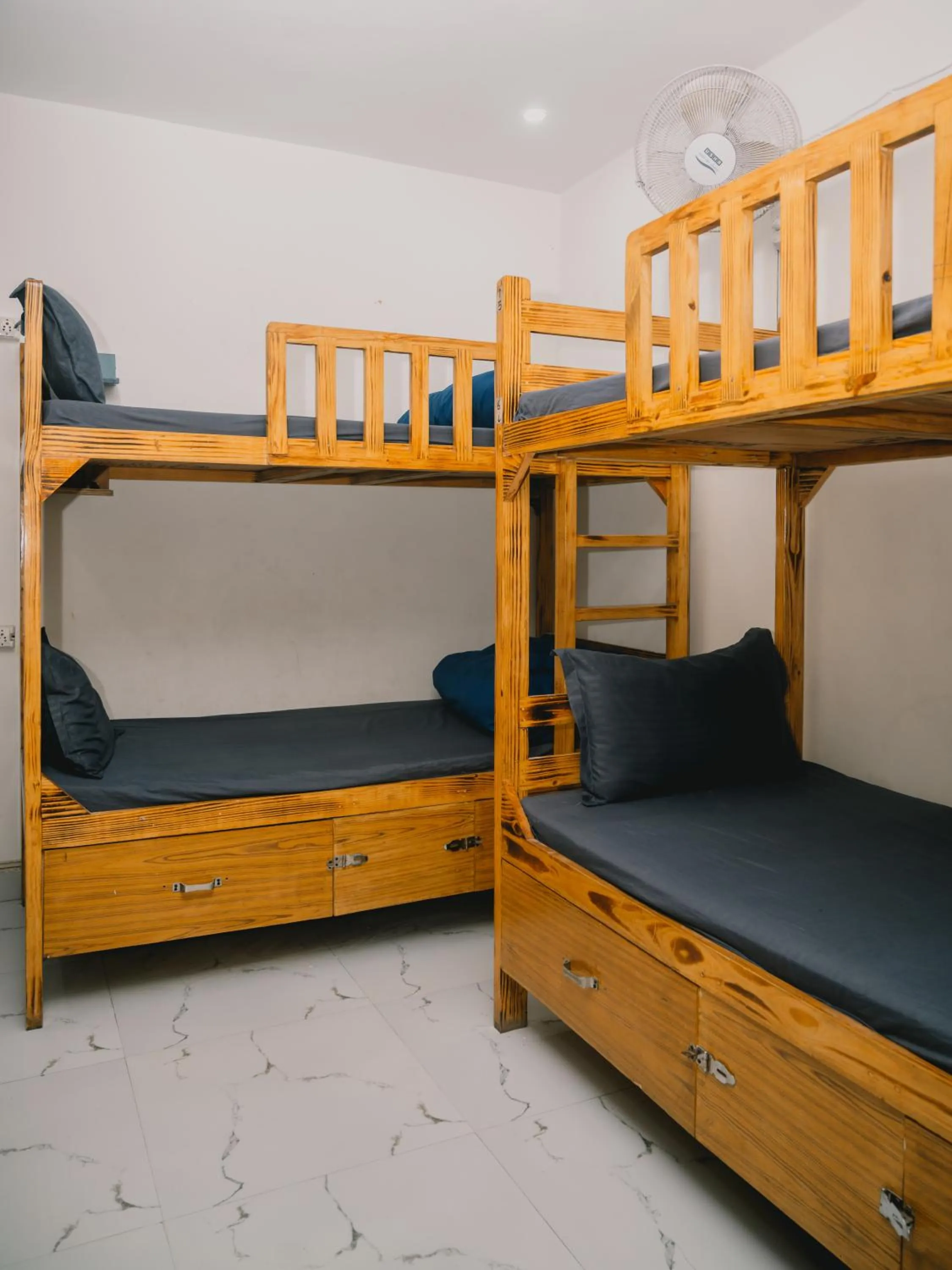 Bed in Urban Loft Hostel