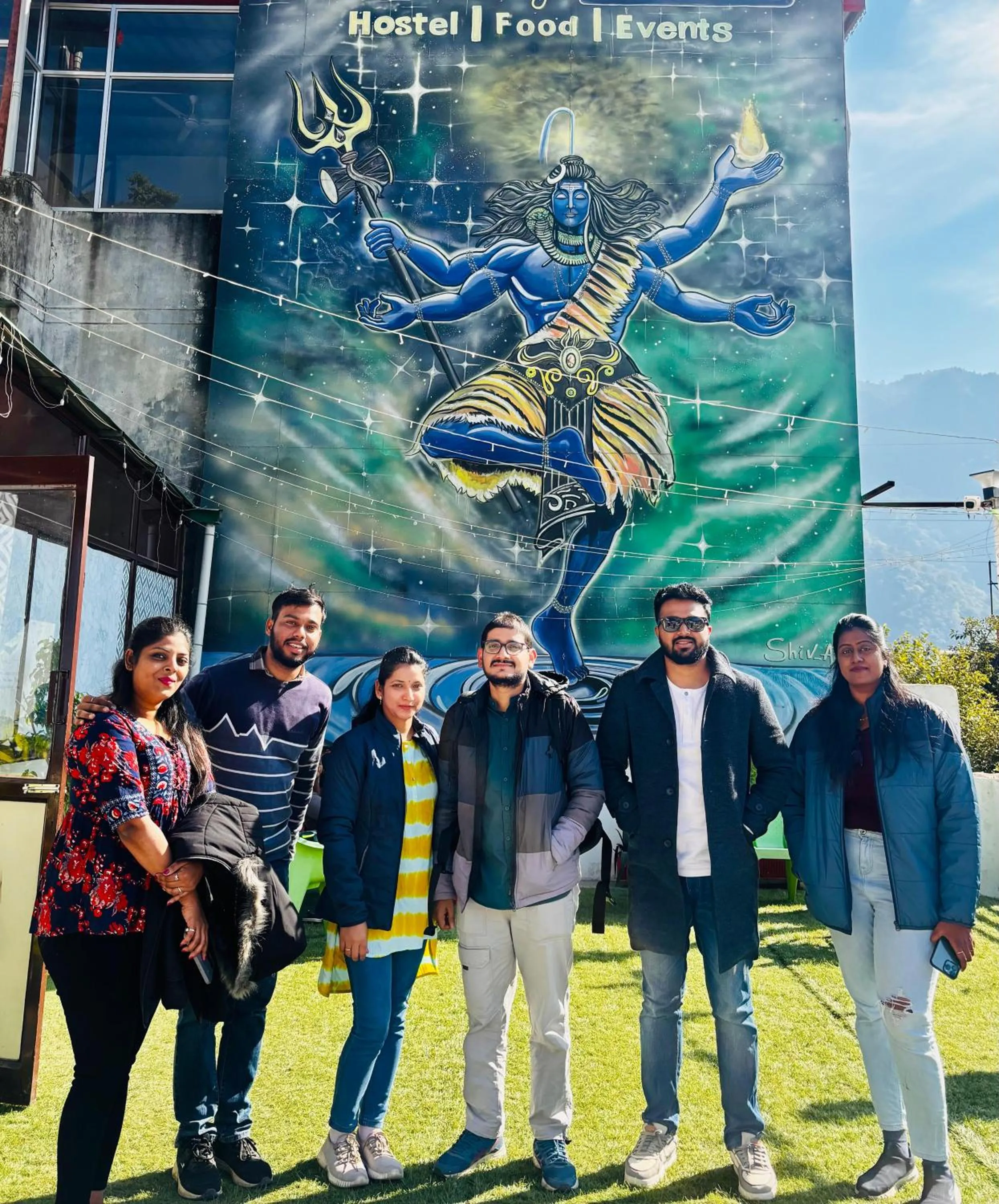 Day in Urban Loft Hostel